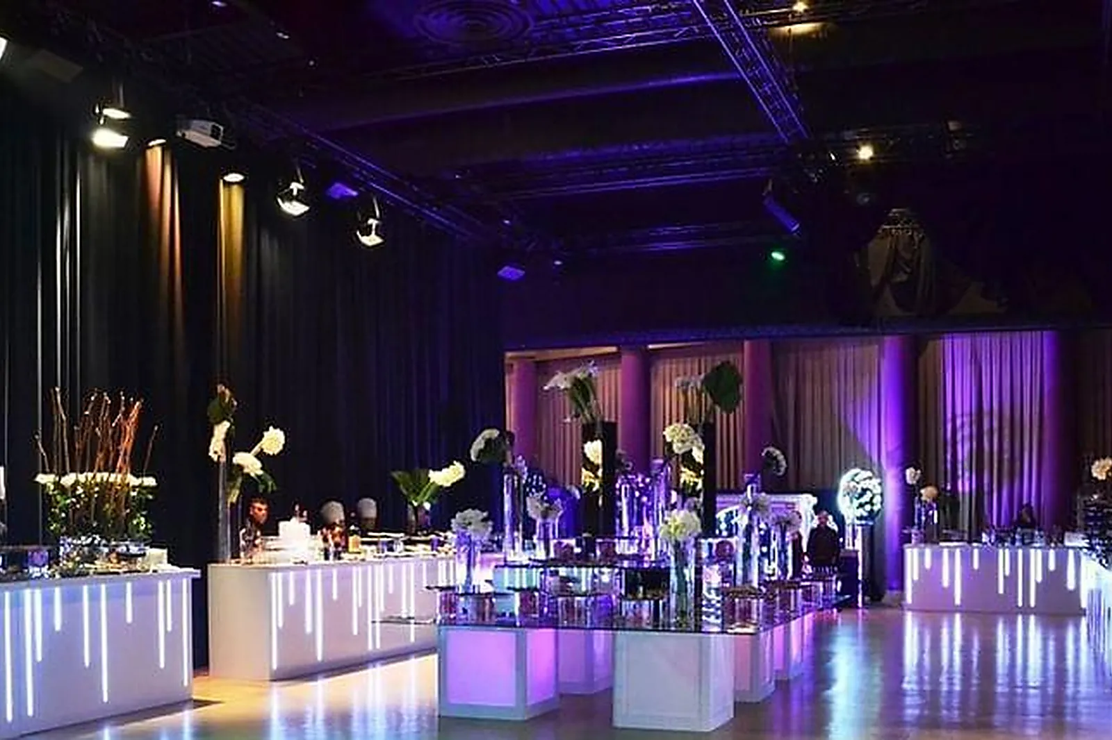 Lieux événementiels, SOFRADOM SÈVRES