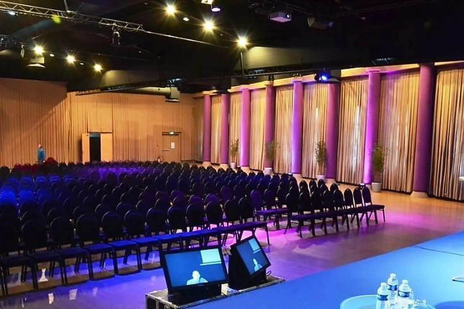 Lieux événementiels, SOFRADOM SÈVRES