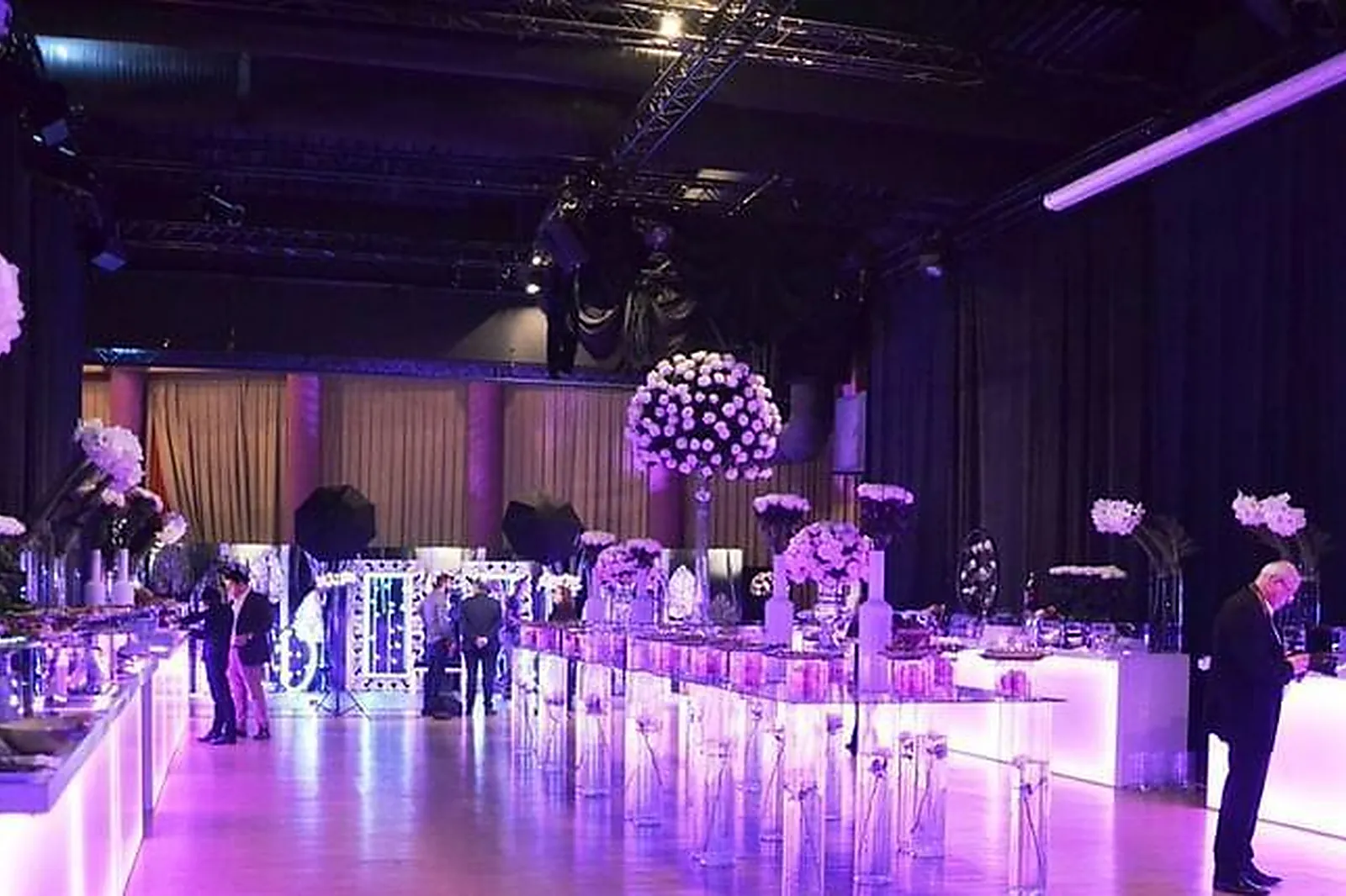 Lieux événementiels, SOFRADOM SÈVRES