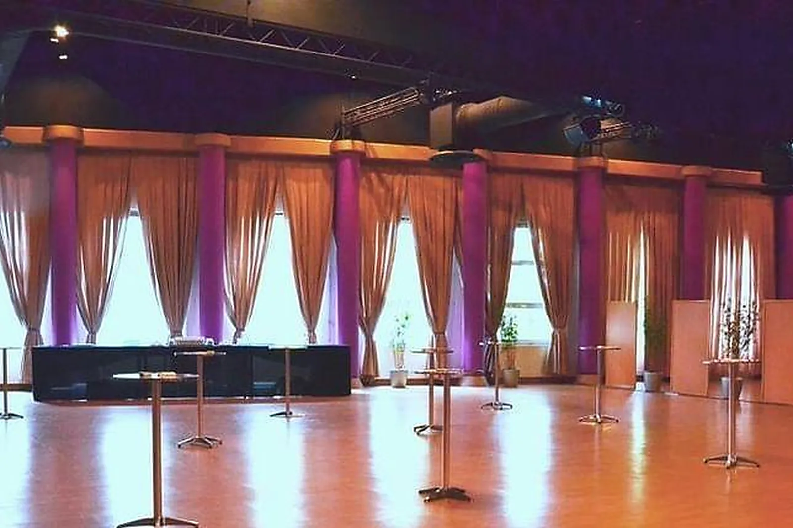 Lieux événementiels, SOFRADOM SÈVRES