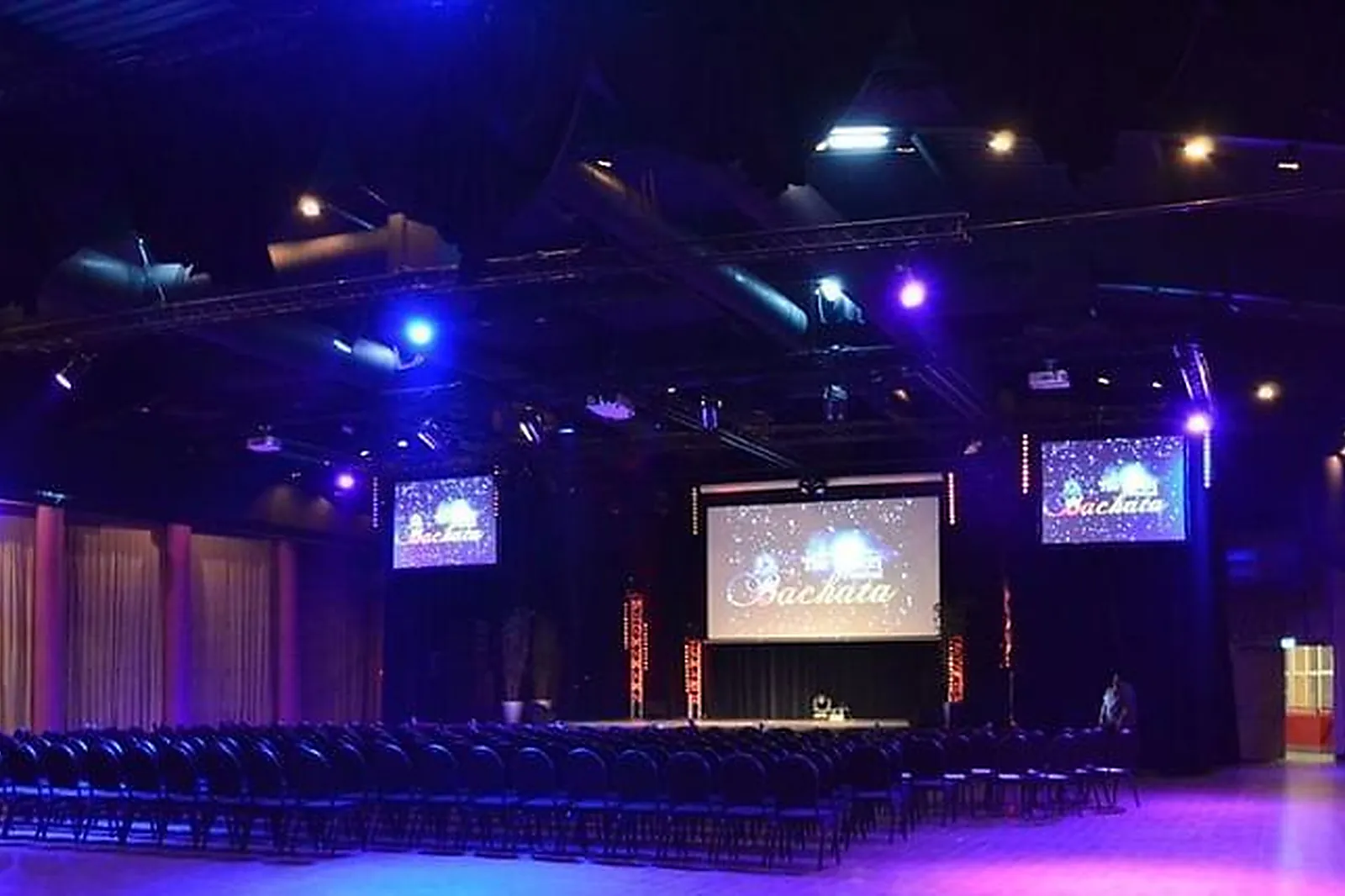 Lieux événementiels, SOFRADOM SÈVRES