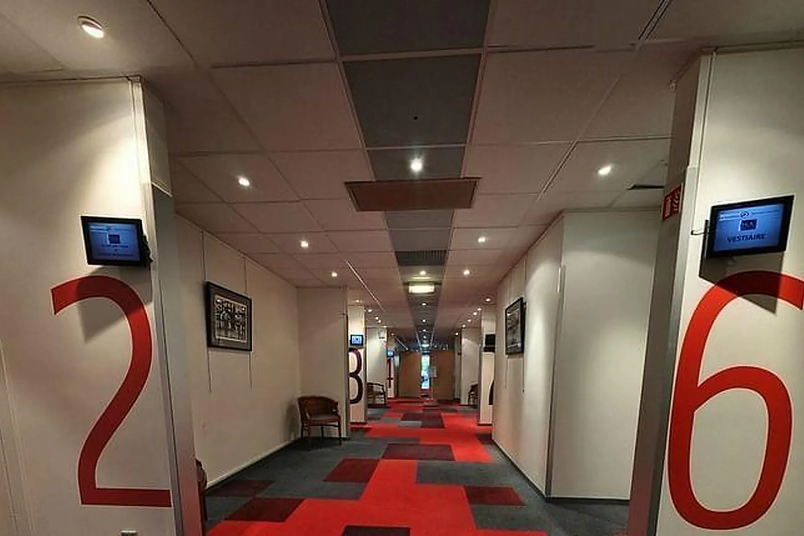 Lieux événementiels, SOFRADOM SÈVRES