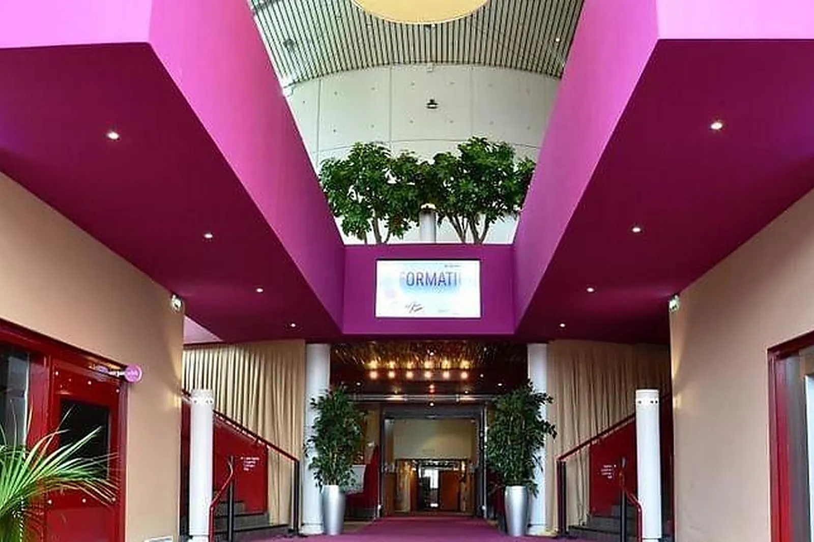 Lieux événementiels, SOFRADOM SÈVRES