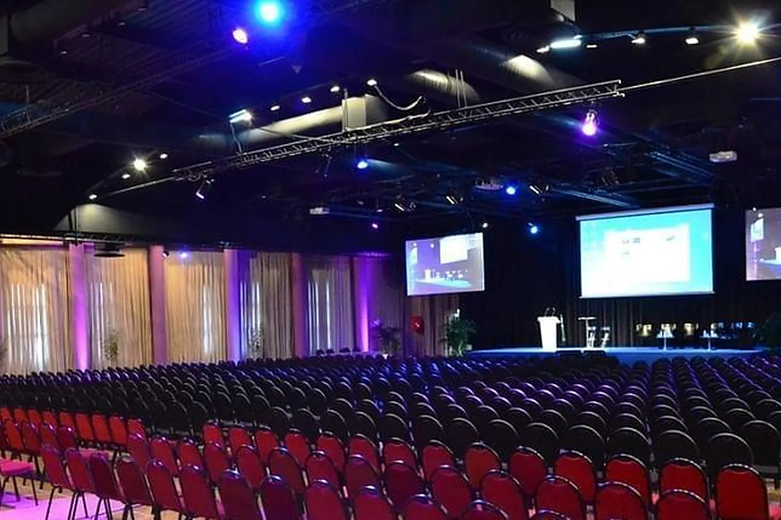 Lieux événementiels, SOFRADOM SÈVRES