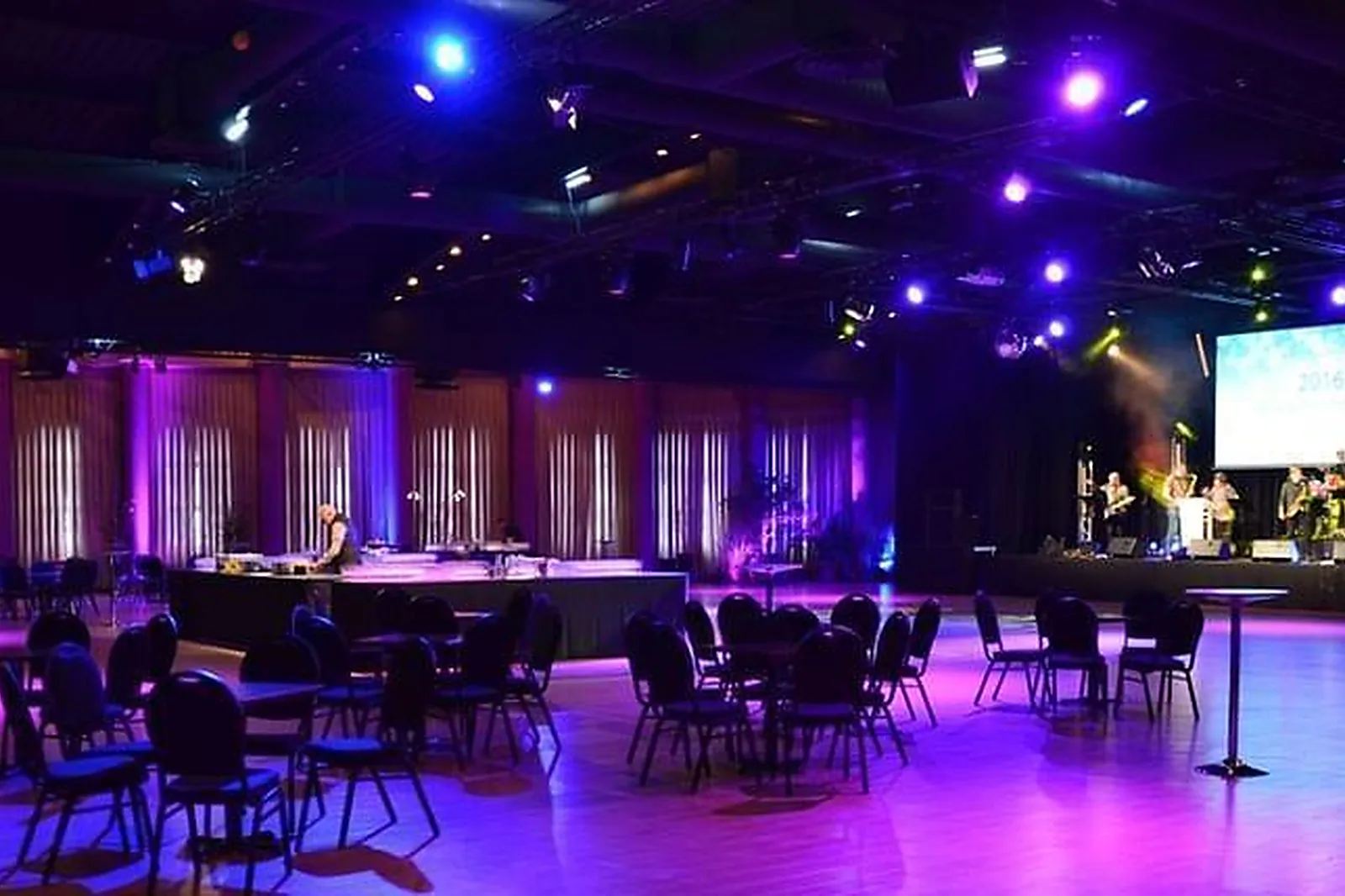 Lieux événementiels, SOFRADOM SÈVRES