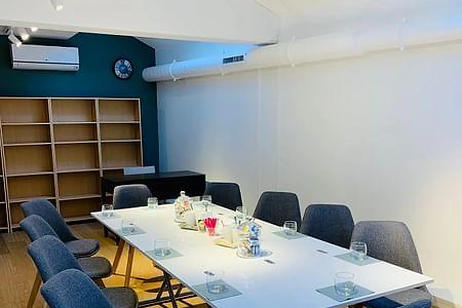 Lieux événementiels, ESPACES 2EM