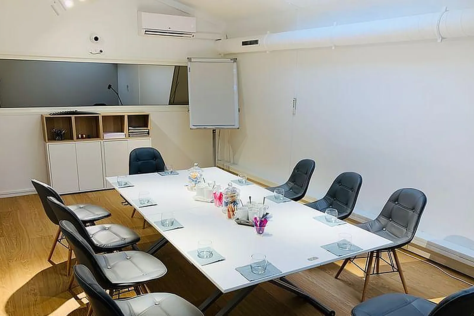 Lieux événementiels, ESPACES 2EM