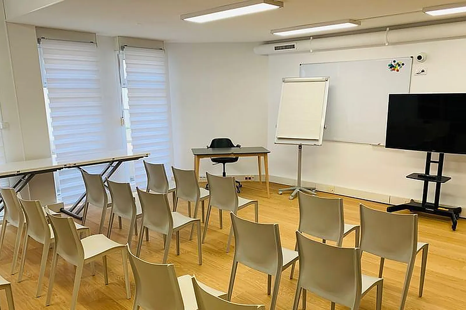 Lieux événementiels, ESPACES 2EM