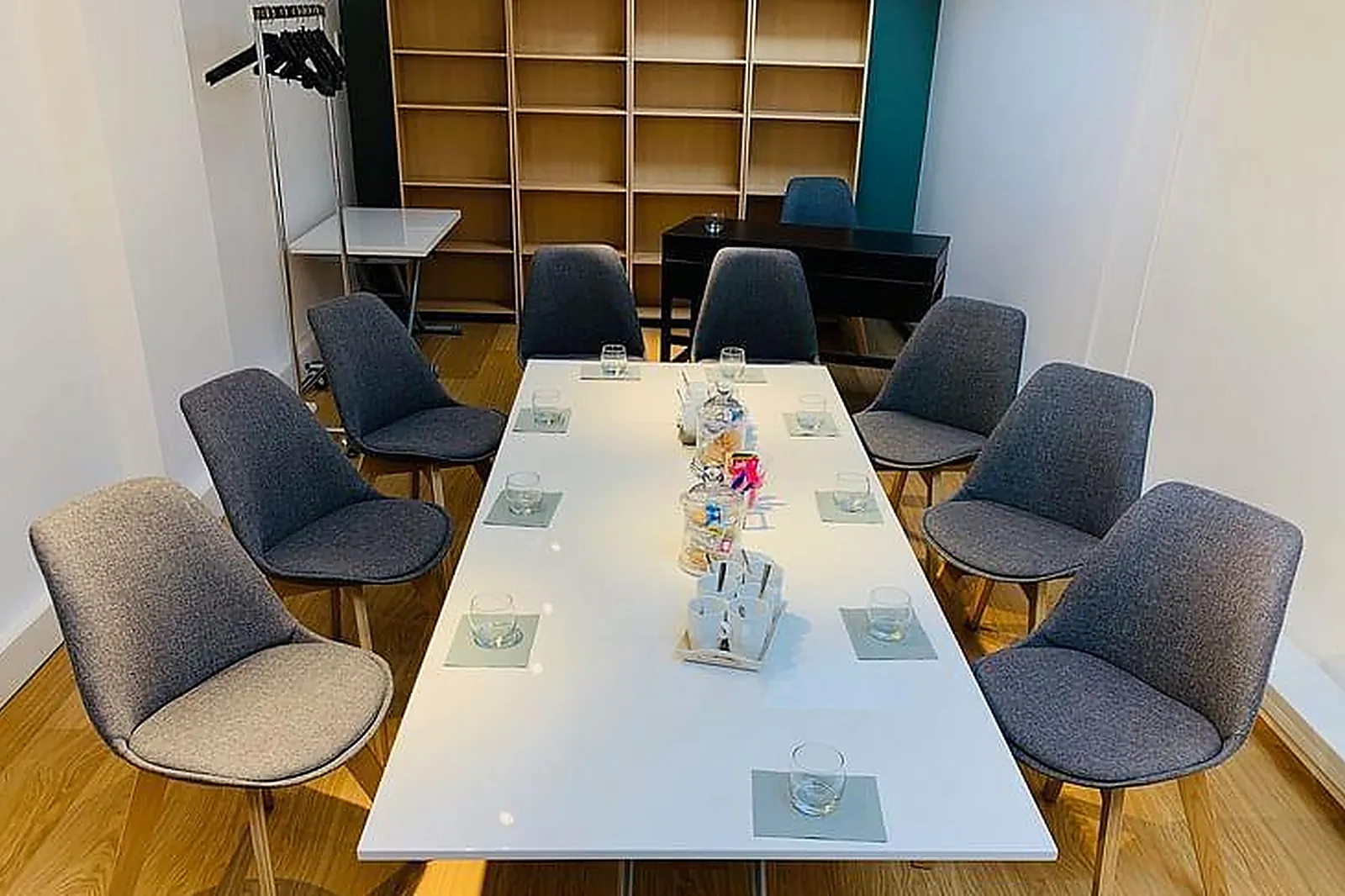 Lieux événementiels, ESPACES 2EM