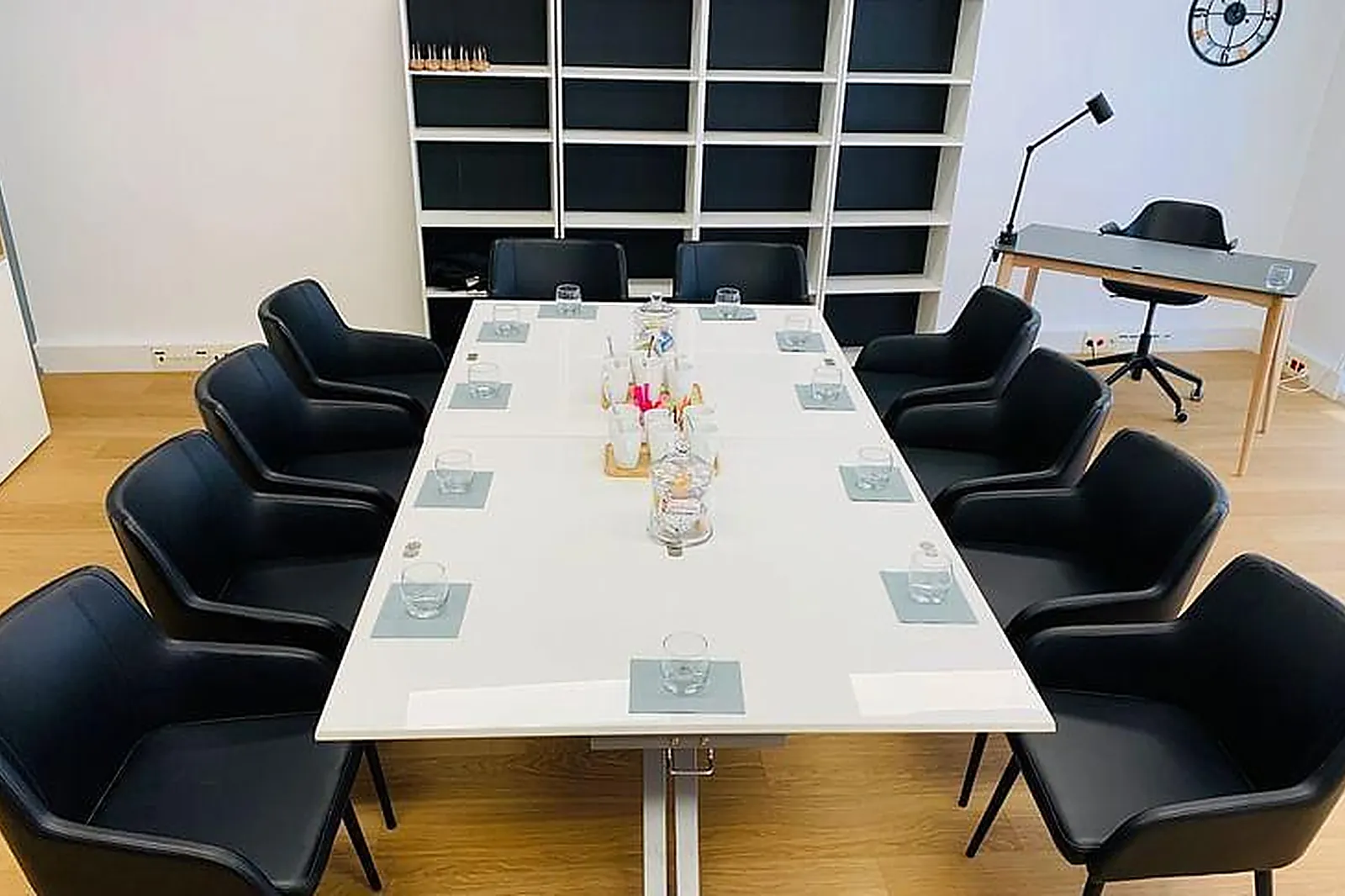 Lieux événementiels, ESPACES 2EM