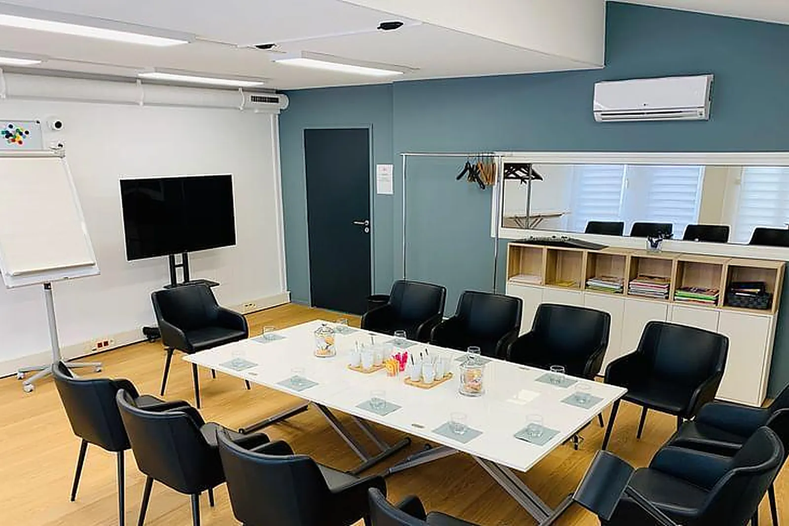 Lieux événementiels, ESPACES 2EM