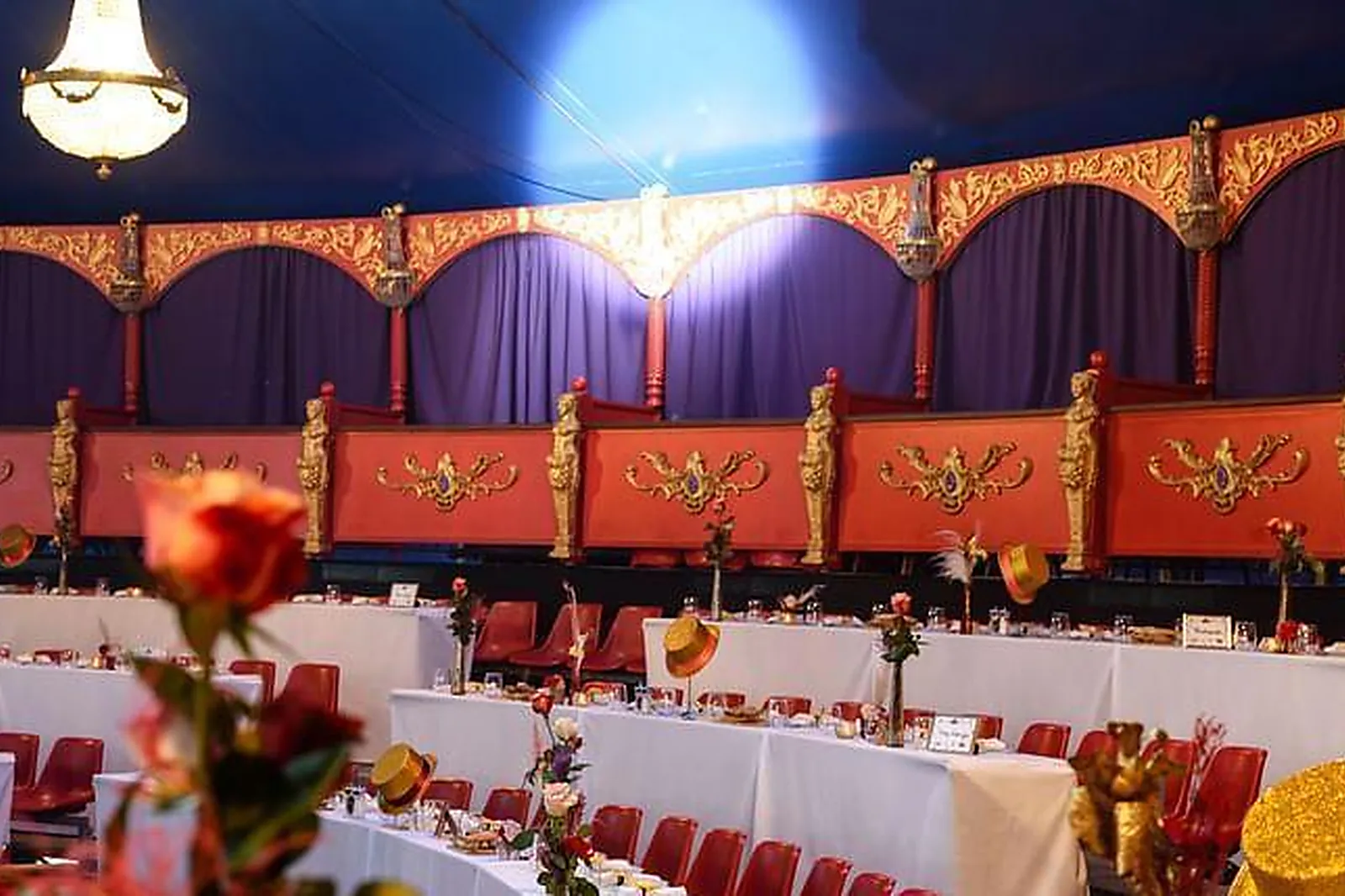 Lieux événementiels, ESPACES CIRQUE BORMANN