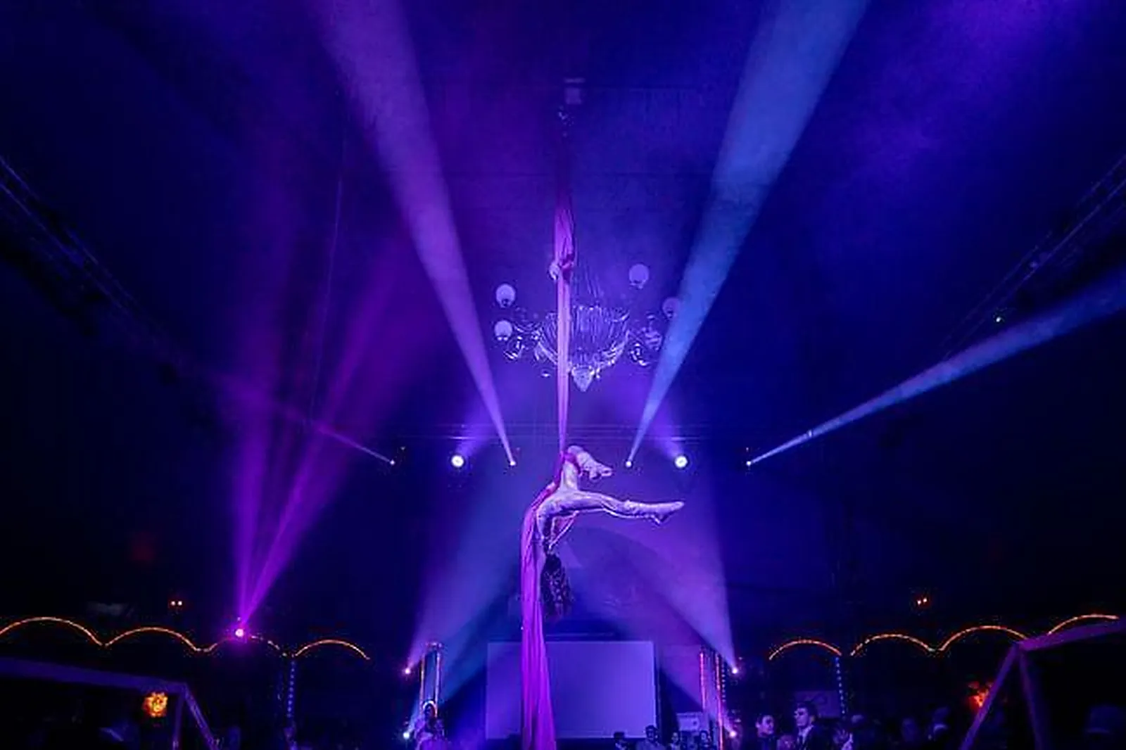 Lieux événementiels, ESPACES CIRQUE BORMANN