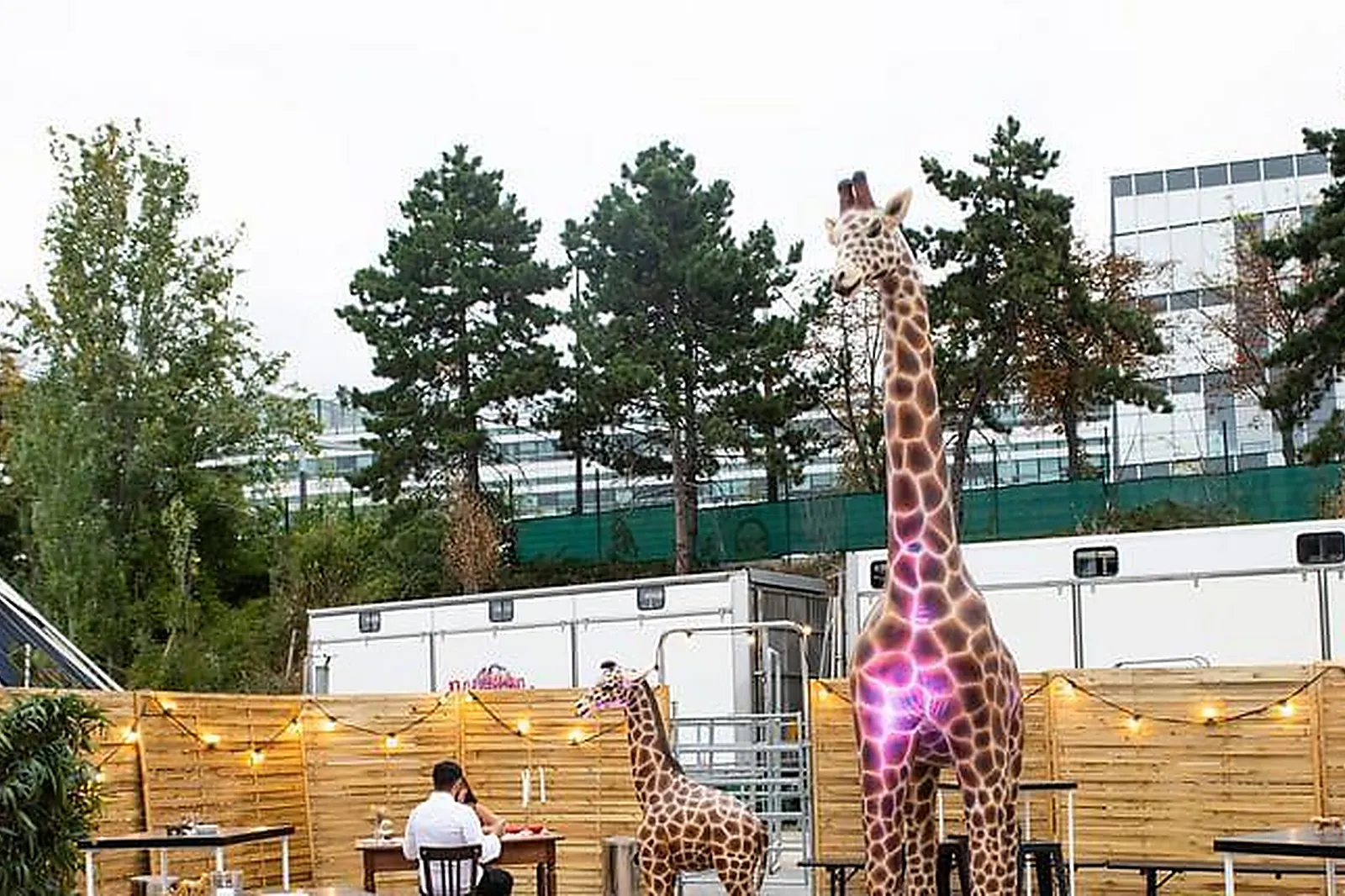 Lieux événementiels, ESPACES CIRQUE BORMANN