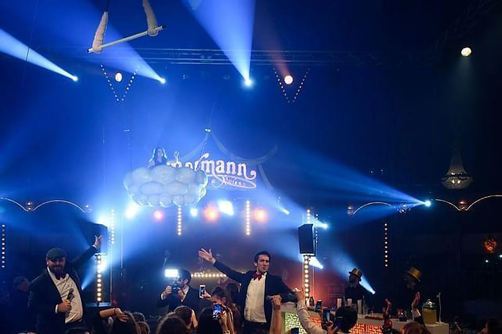 Lieux événementiels, ESPACES CIRQUE BORMANN