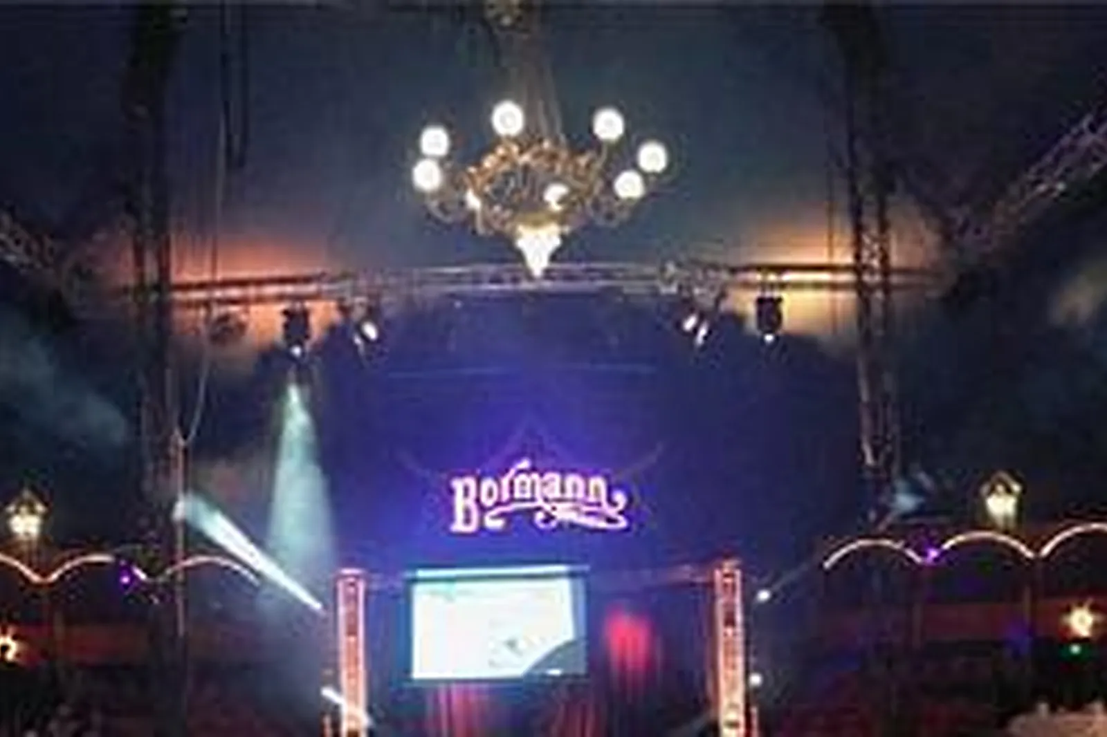 Lieux événementiels, ESPACES CIRQUE BORMANN