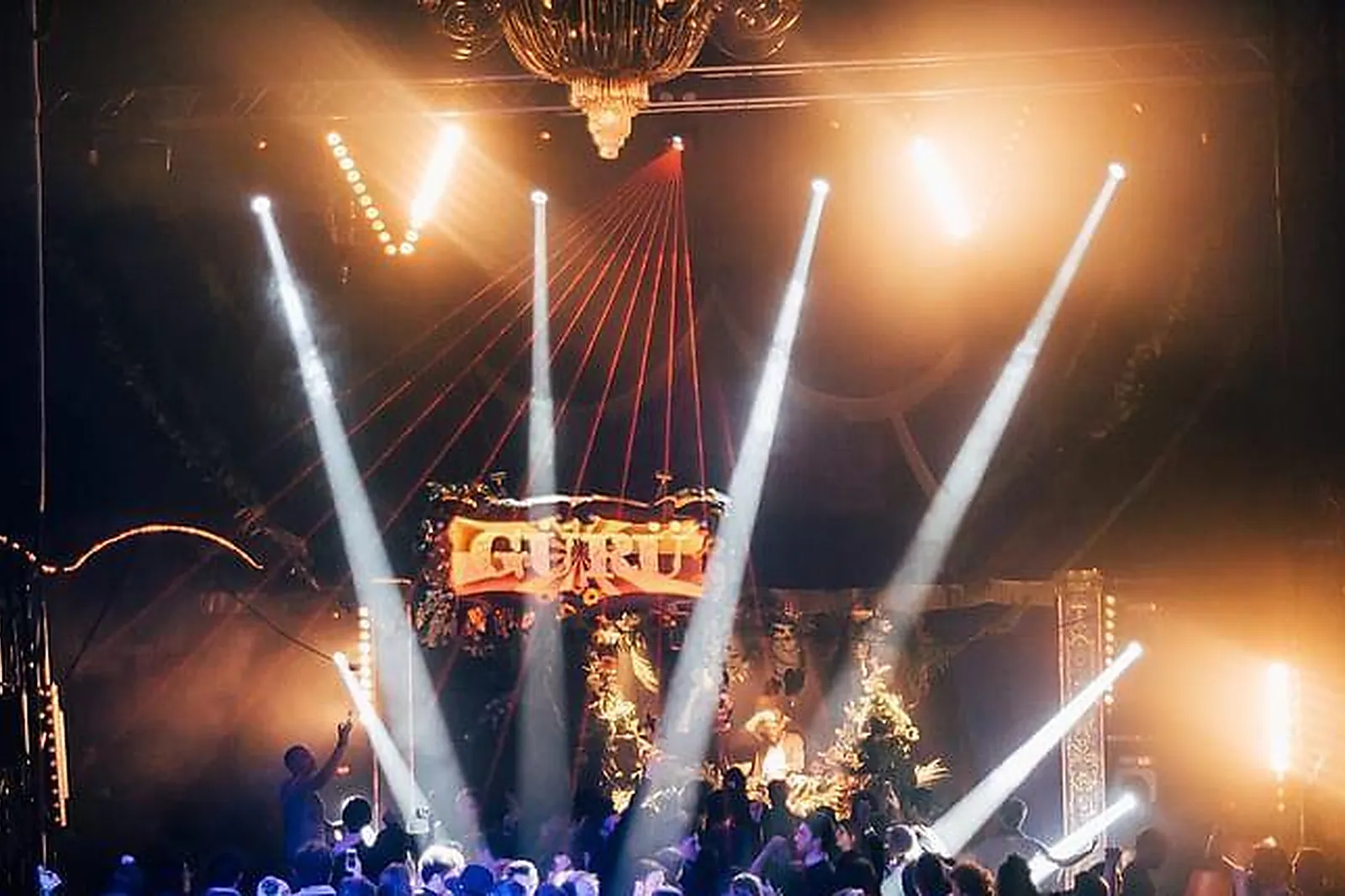 Lieux événementiels, ESPACES CIRQUE BORMANN