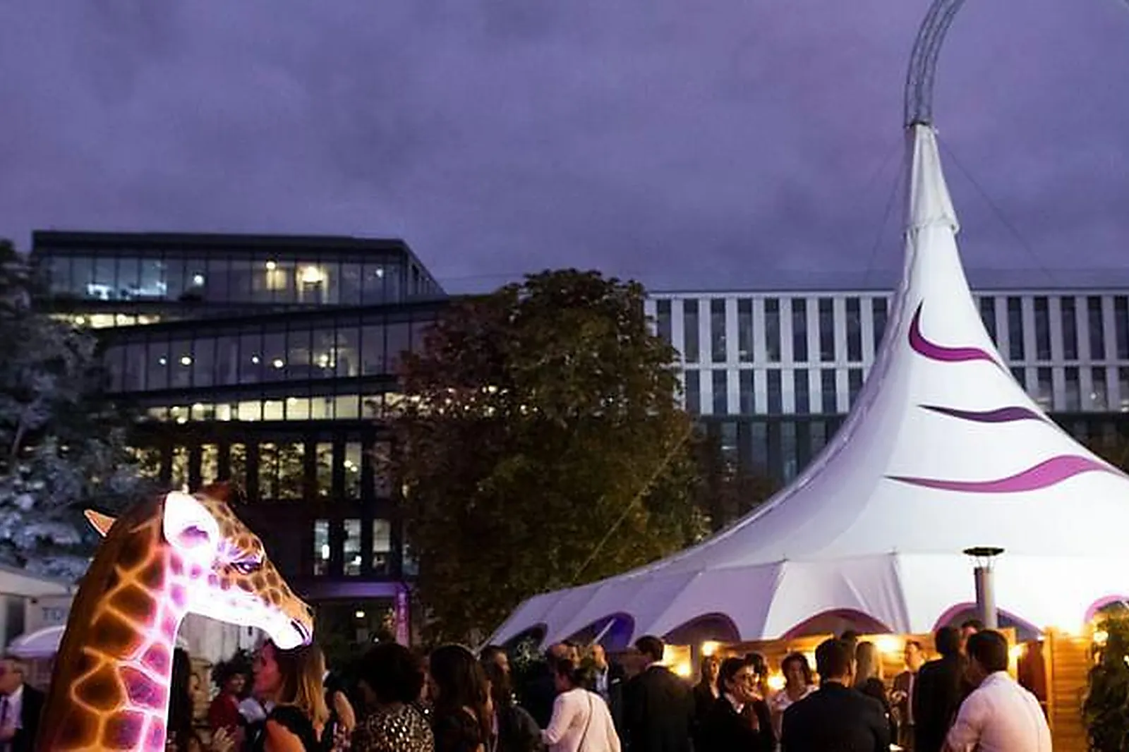 Lieux événementiels, ESPACES CIRQUE BORMANN