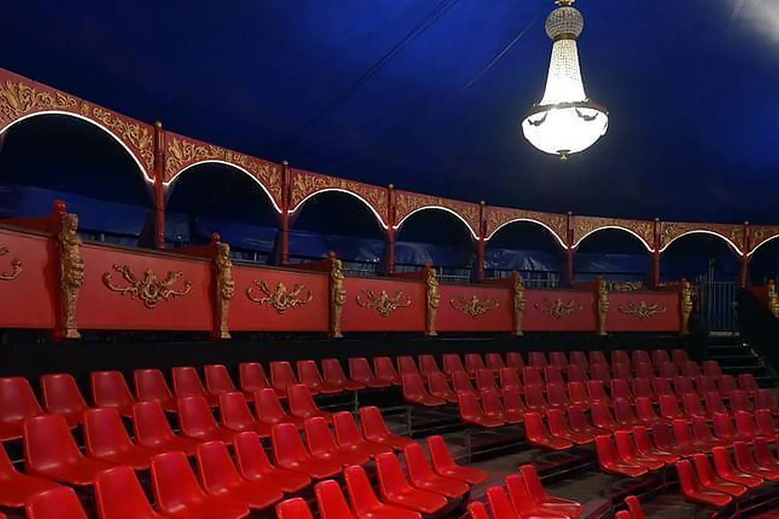 Lieux événementiels, ESPACES CIRQUE BORMANN