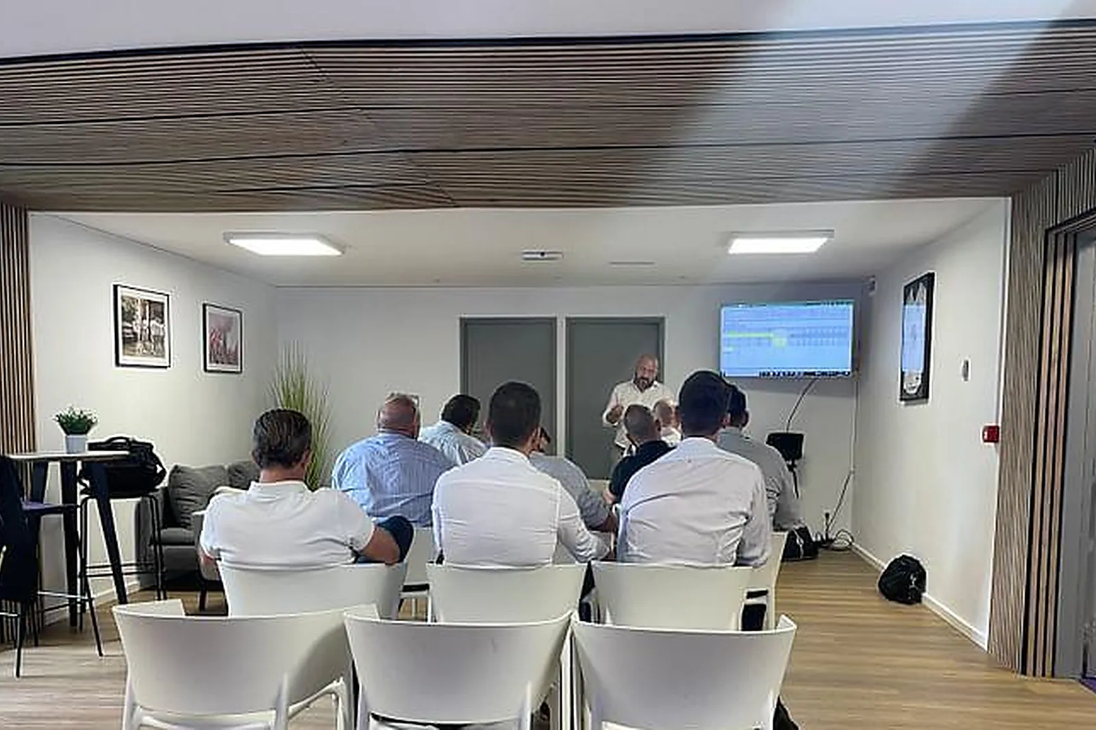 Lieux événementiels, ESPACES DU STADIUM