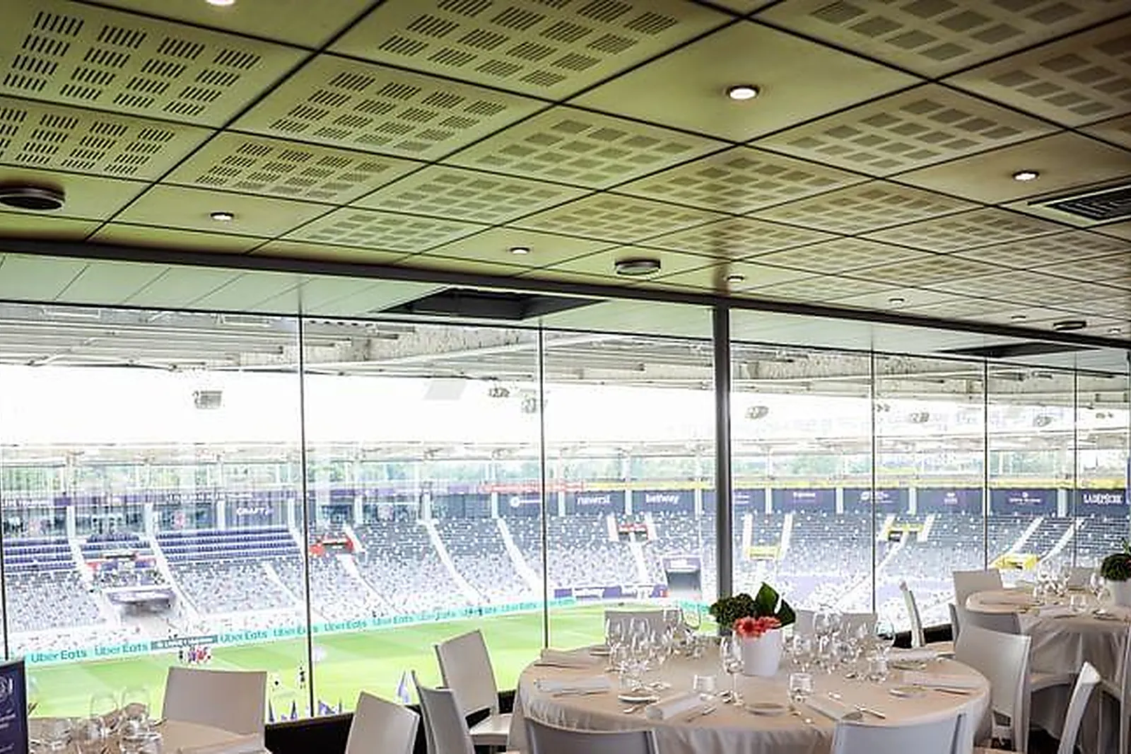 Lieux événementiels, ESPACES DU STADIUM