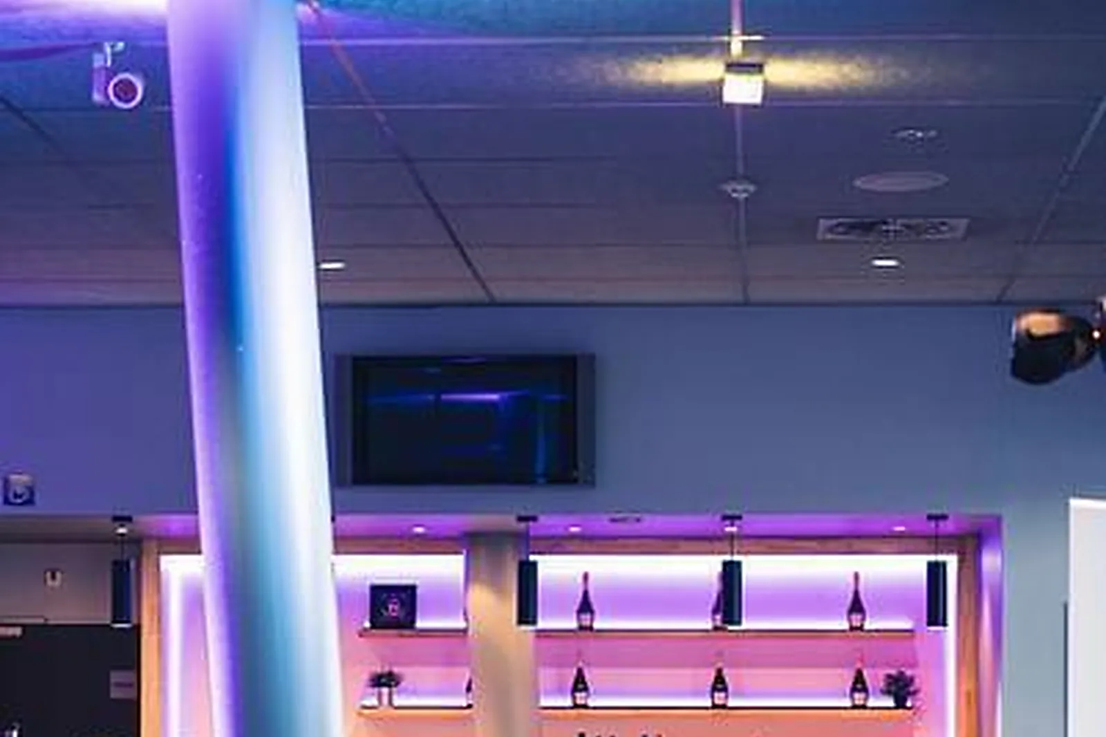 Lieux événementiels, ESPACES DU STADIUM