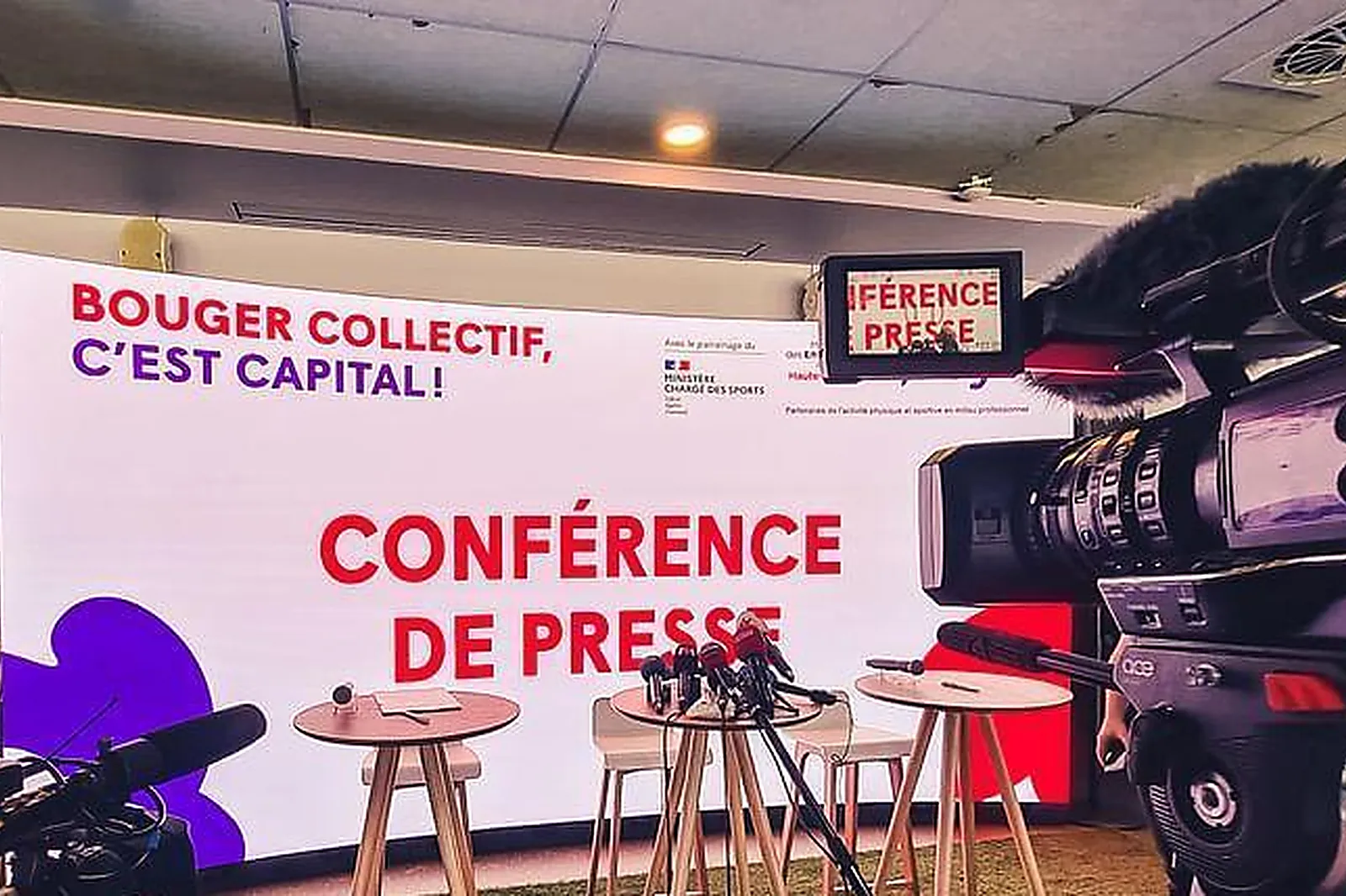 Lieux événementiels, ESPACES DU STADIUM