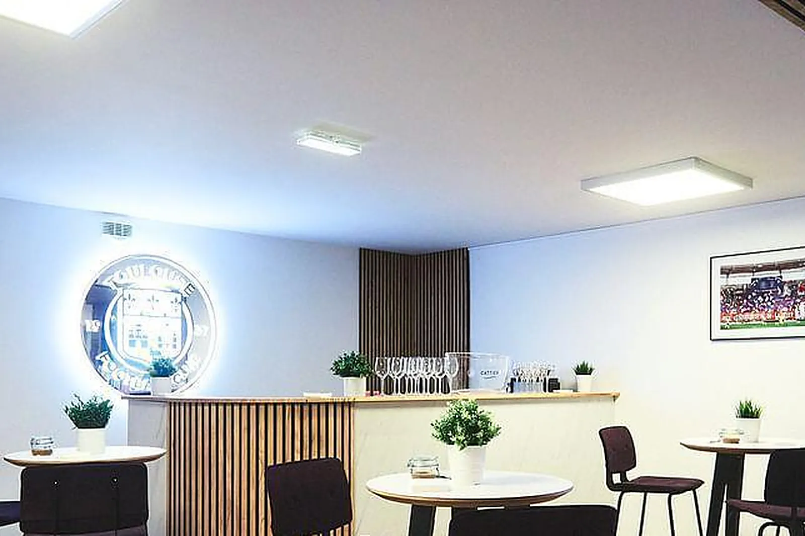 Lieux événementiels, ESPACES DU STADIUM