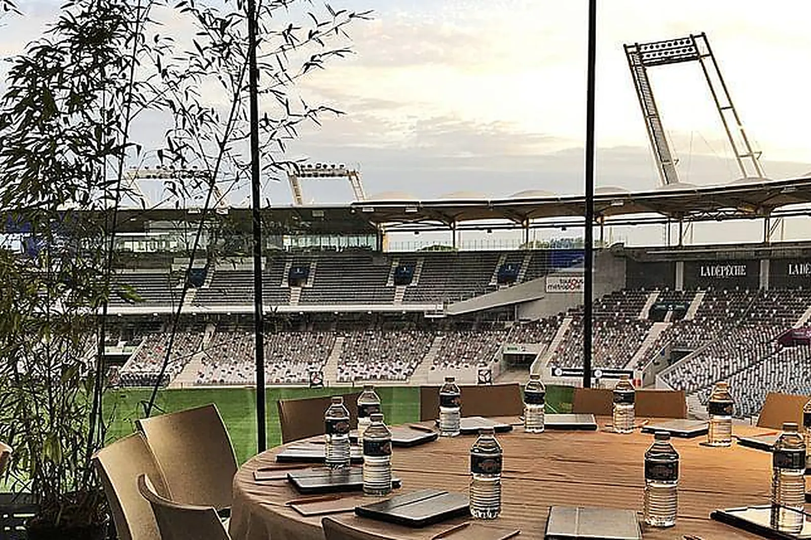 Lieux événementiels, ESPACES DU STADIUM