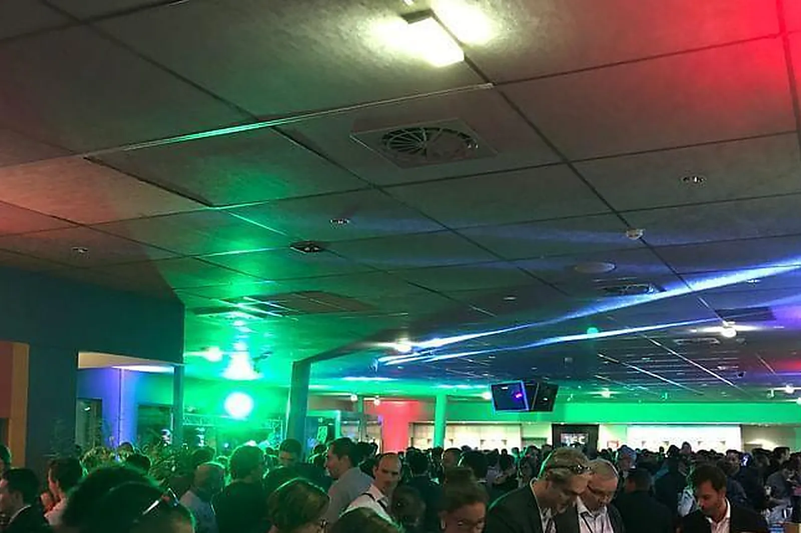 Lieux événementiels, ESPACES DU STADIUM