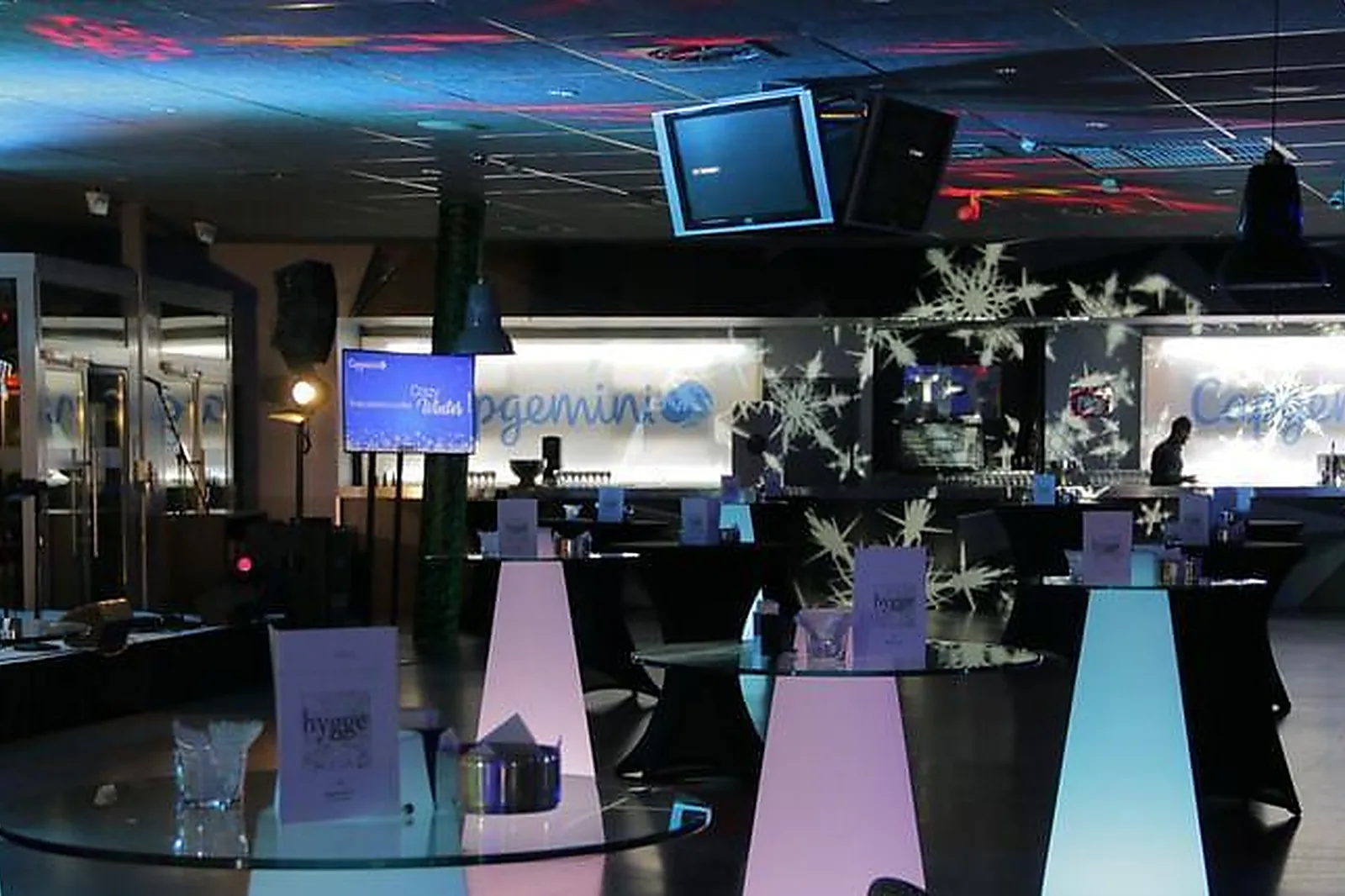 Lieux événementiels, ESPACES DU STADIUM