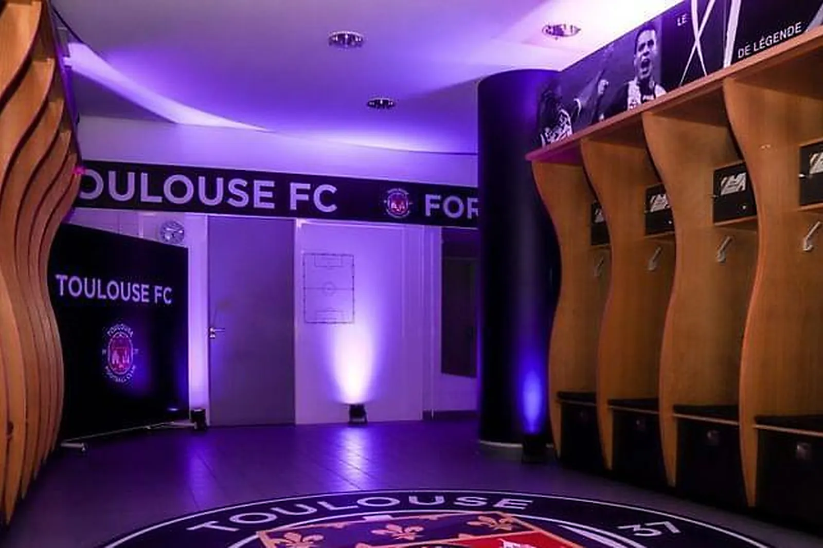 Lieux événementiels, ESPACES DU STADIUM