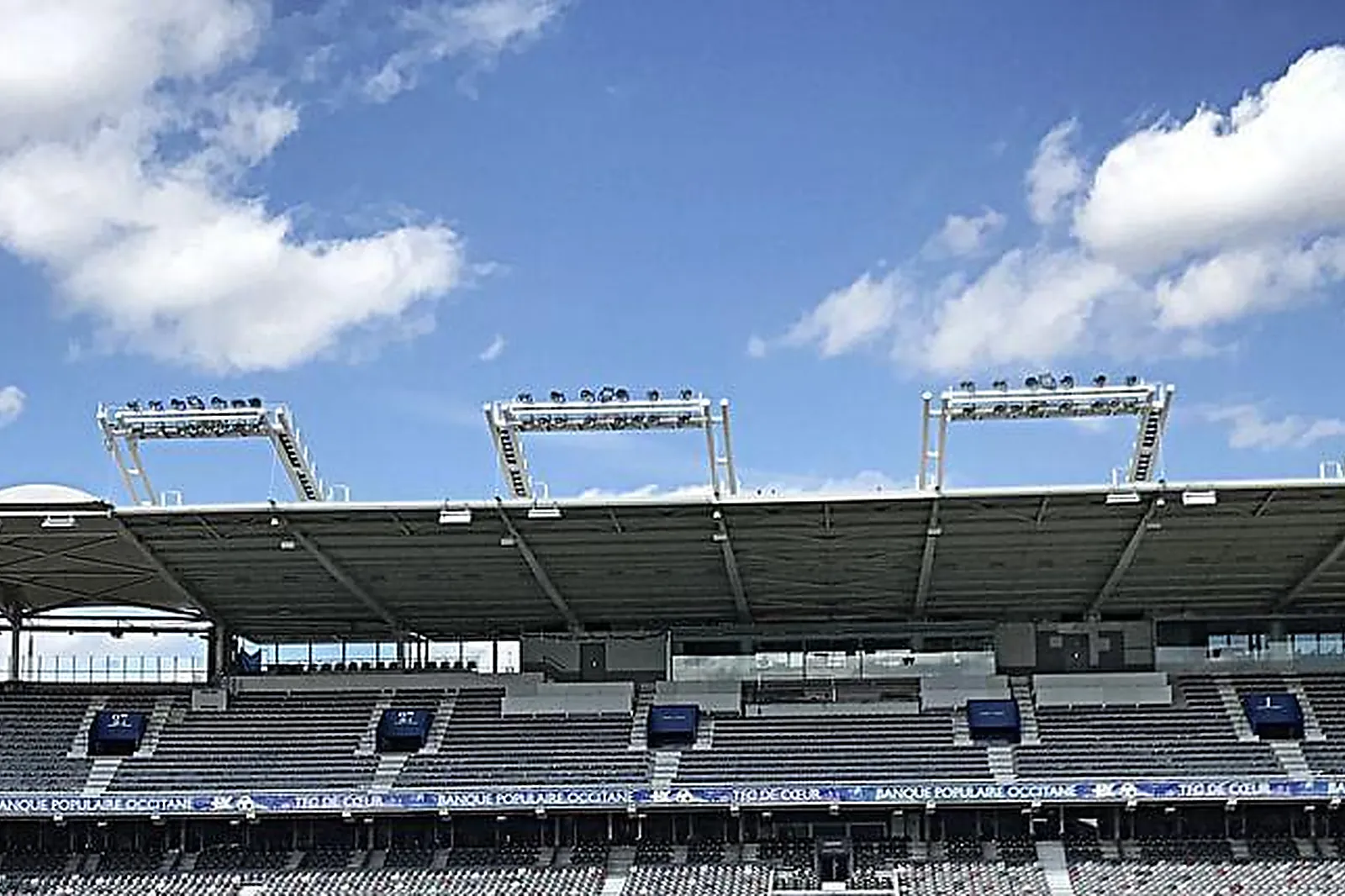 Lieux événementiels, ESPACES DU STADIUM