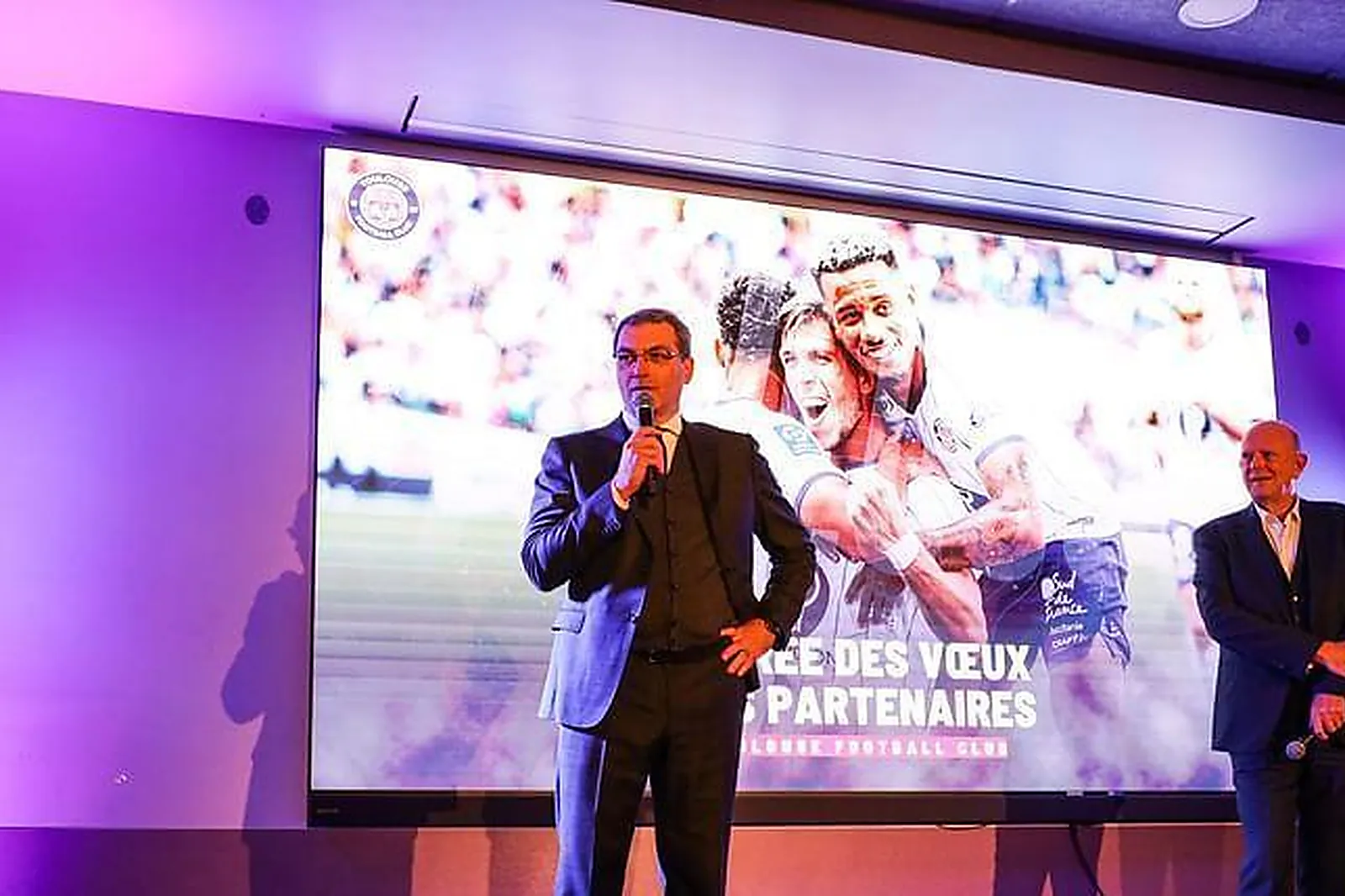 Lieux événementiels, ESPACES DU STADIUM