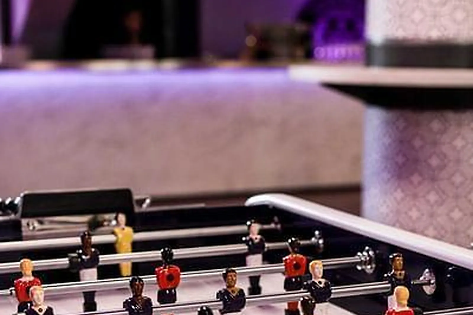 Lieux événementiels, ESPACES DU STADIUM