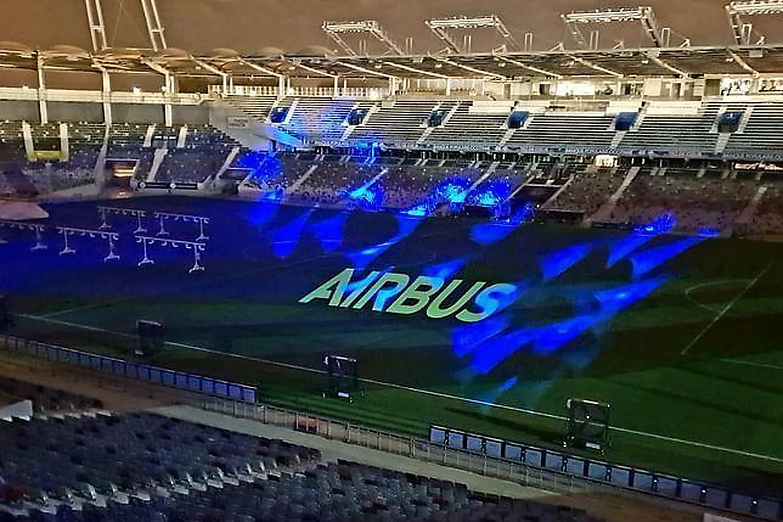 Lieux événementiels, ESPACES DU STADIUM