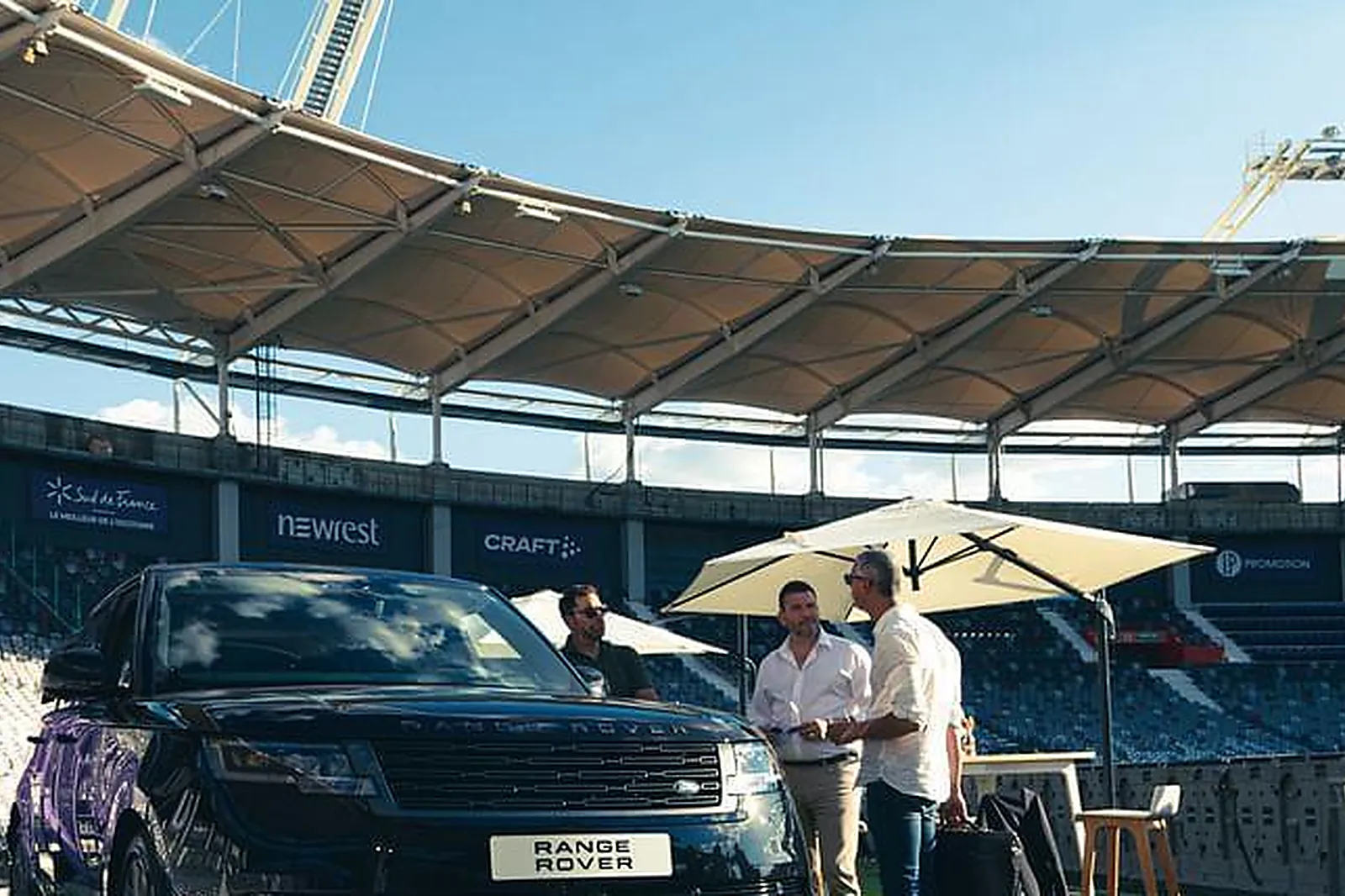 Lieux événementiels, ESPACES DU STADIUM