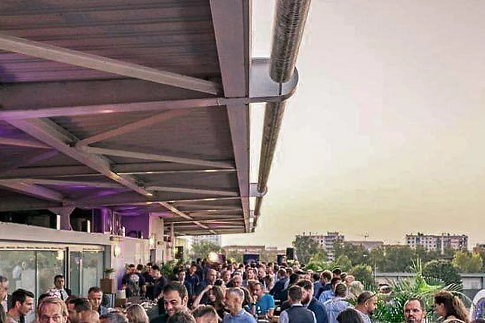 Lieux événementiels, ESPACES DU STADIUM