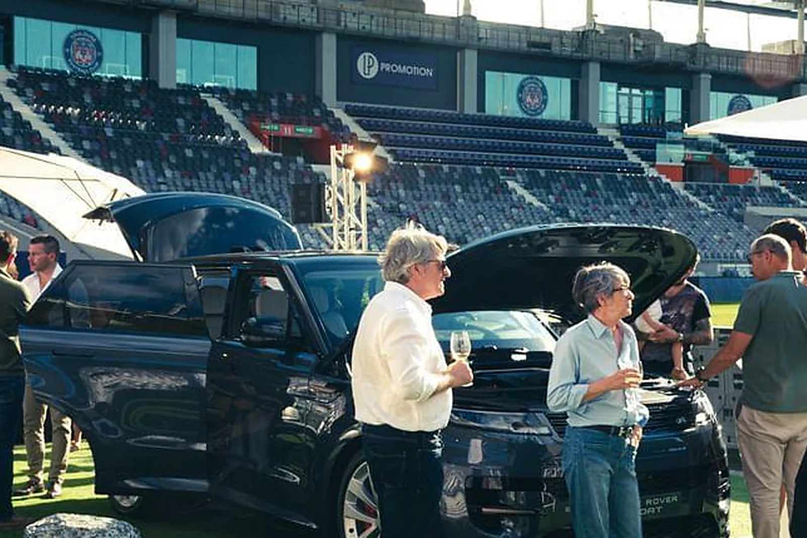 Lieux événementiels, ESPACES DU STADIUM