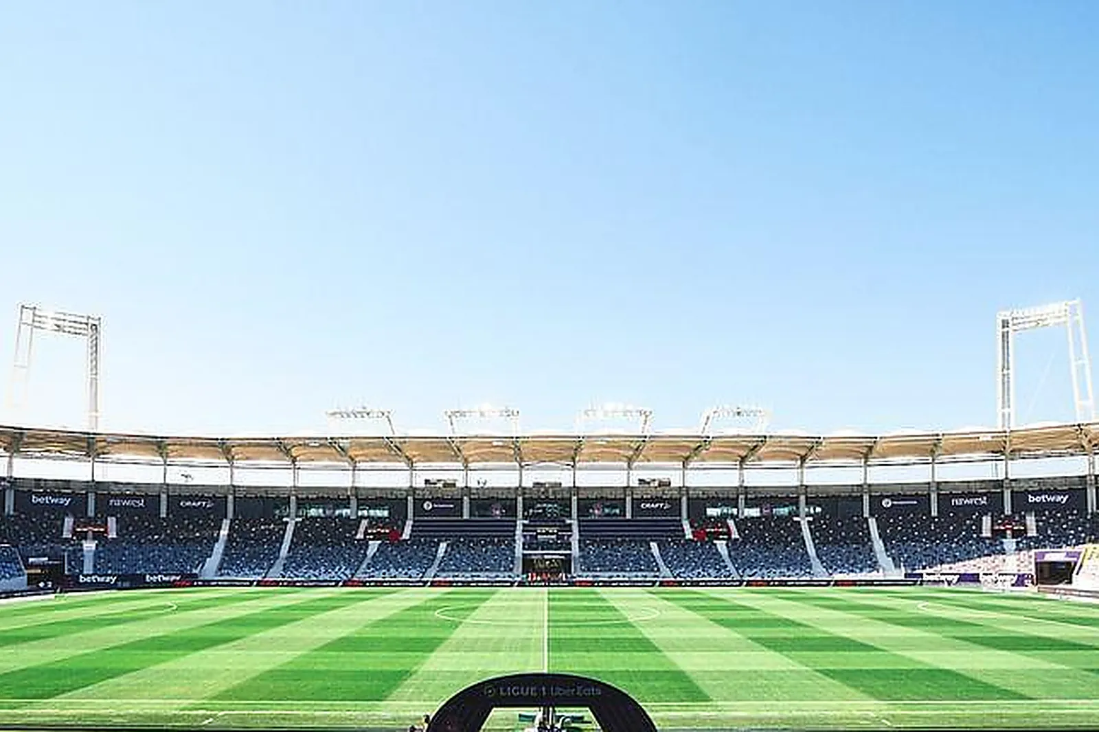 Lieux événementiels, ESPACES DU STADIUM