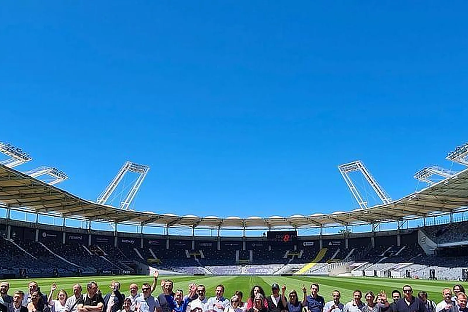 Lieux événementiels, ESPACES DU STADIUM
