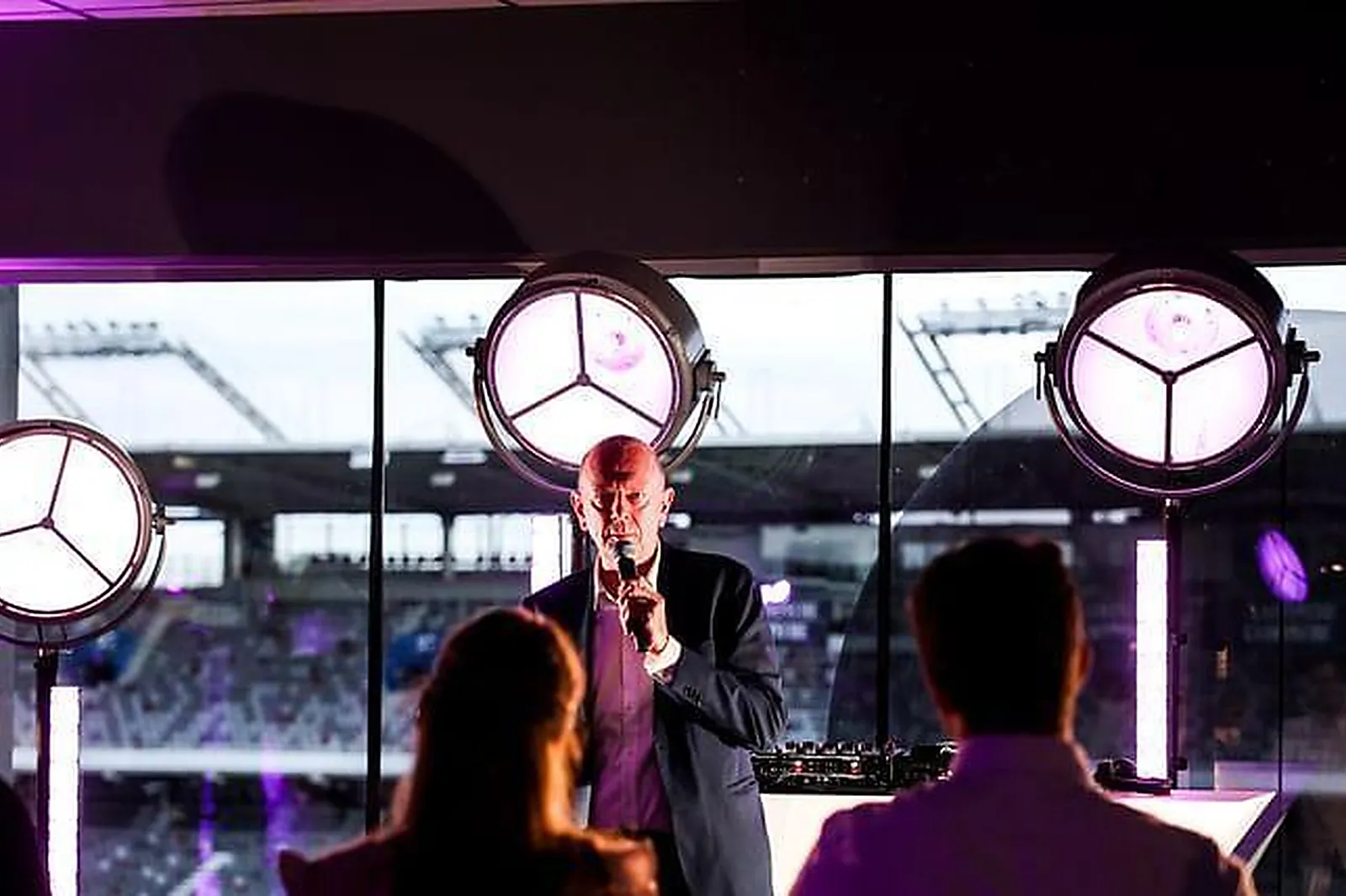 Lieux événementiels, ESPACES DU STADIUM