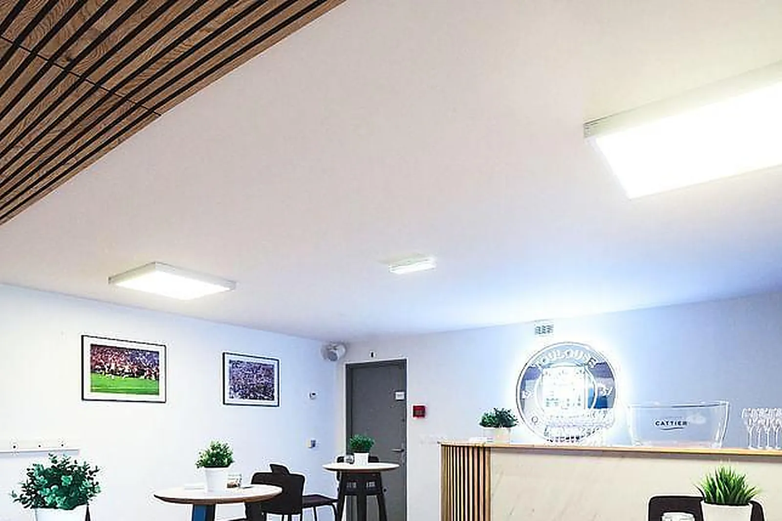 Lieux événementiels, ESPACES DU STADIUM