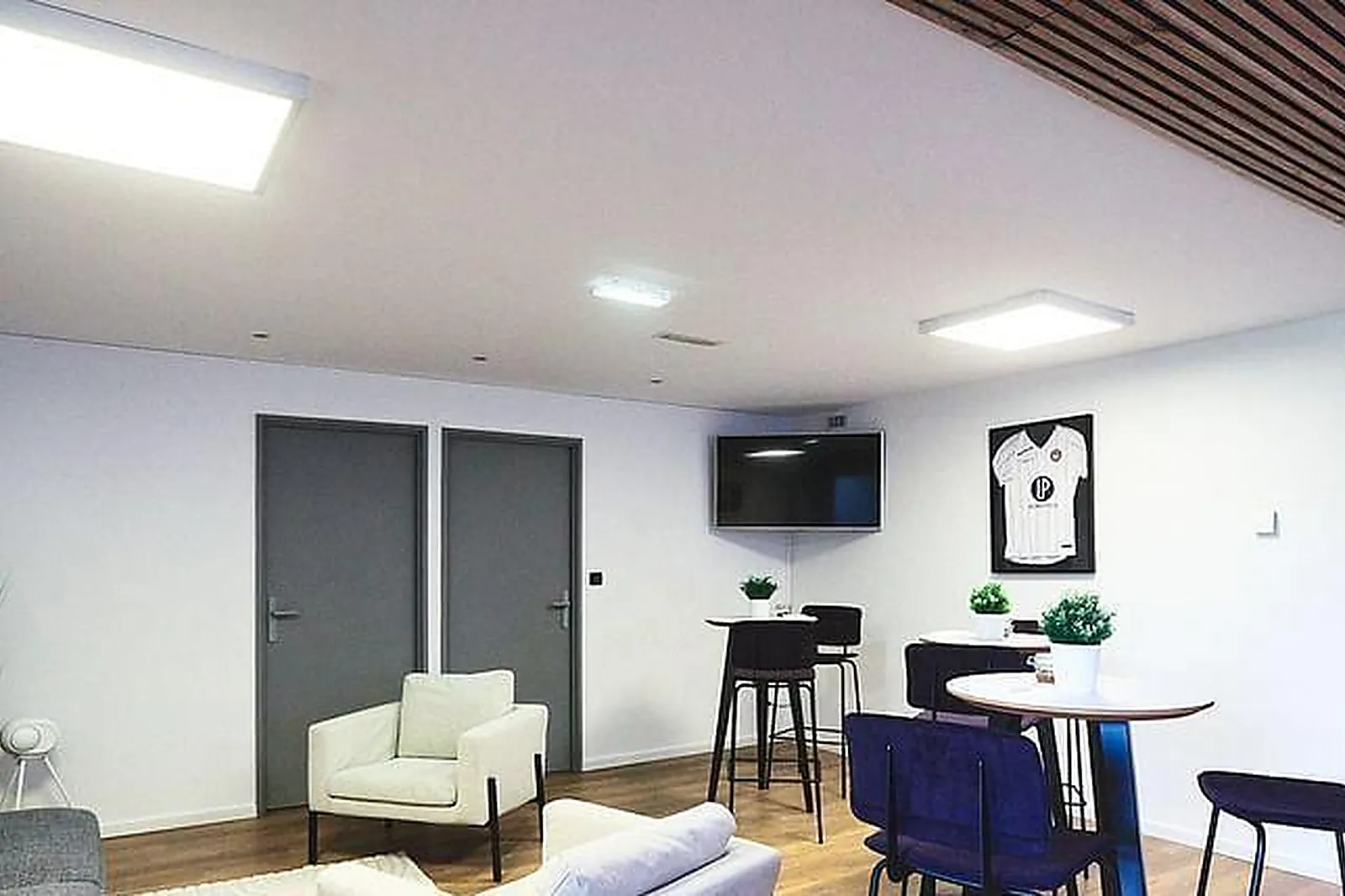 Lieux événementiels, ESPACES DU STADIUM