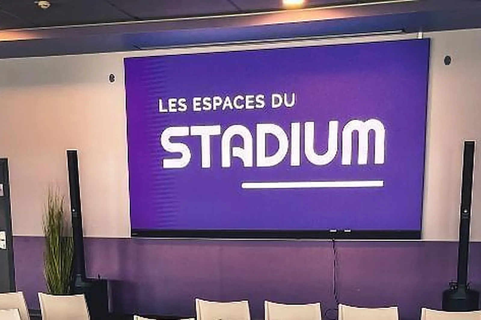 Lieux événementiels, ESPACES DU STADIUM