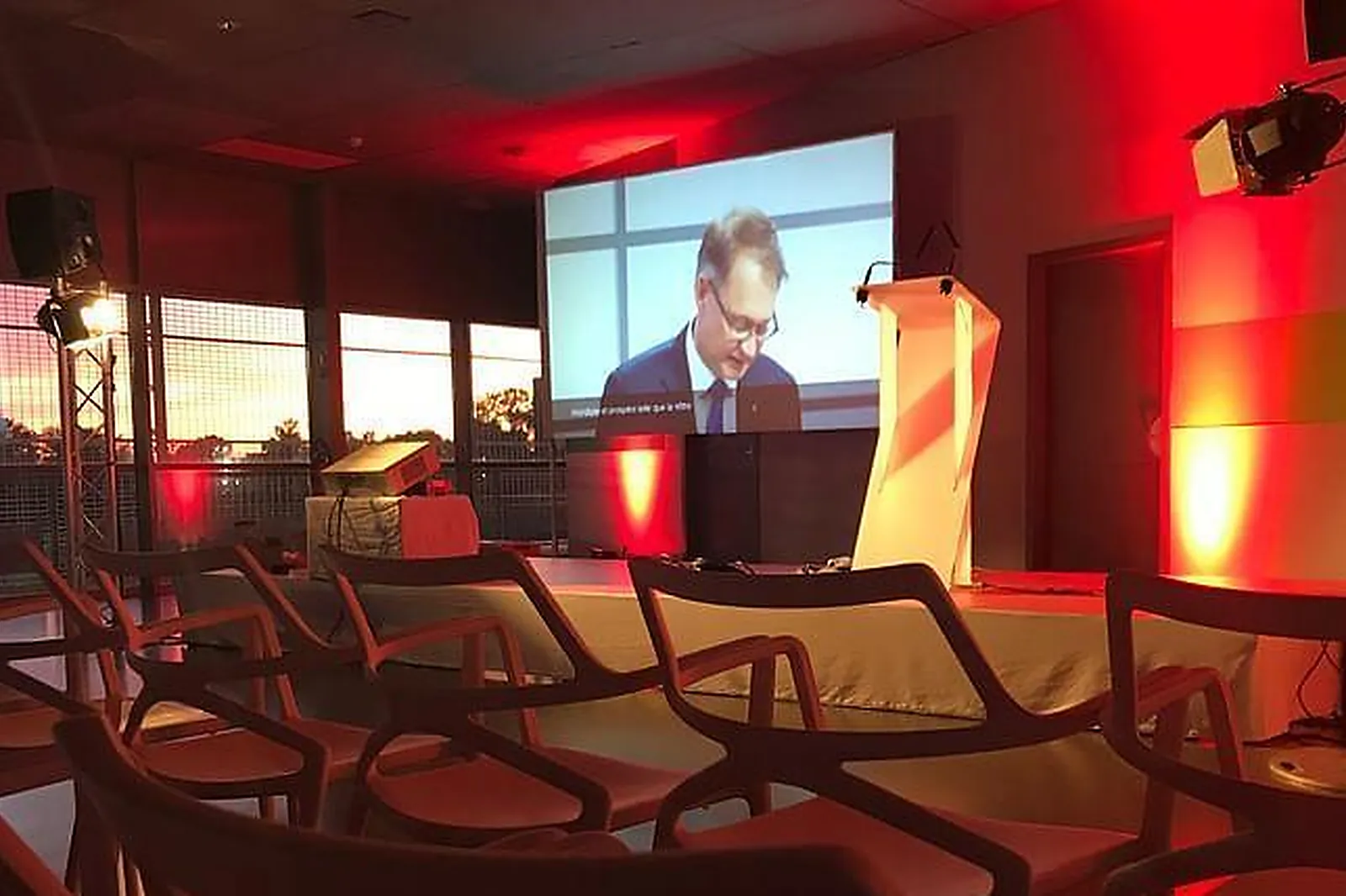 Lieux événementiels, ESPACES DU STADIUM