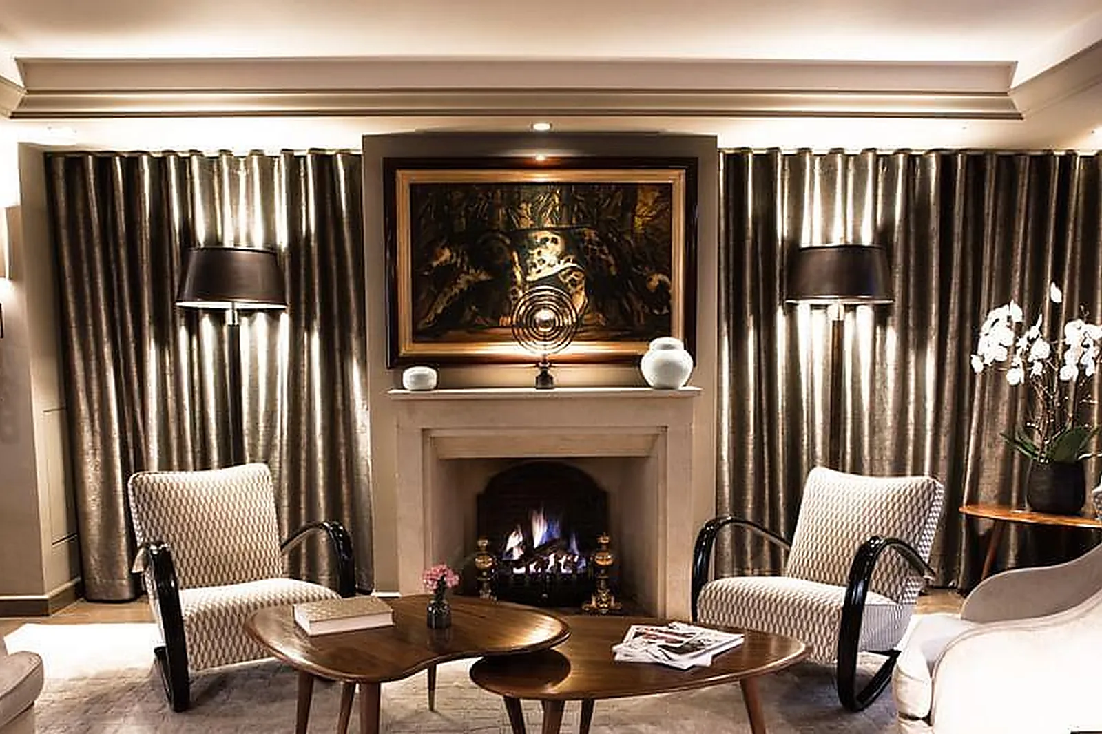 Lieux événementiels, ESPRIT SAINT GERMAIN *****