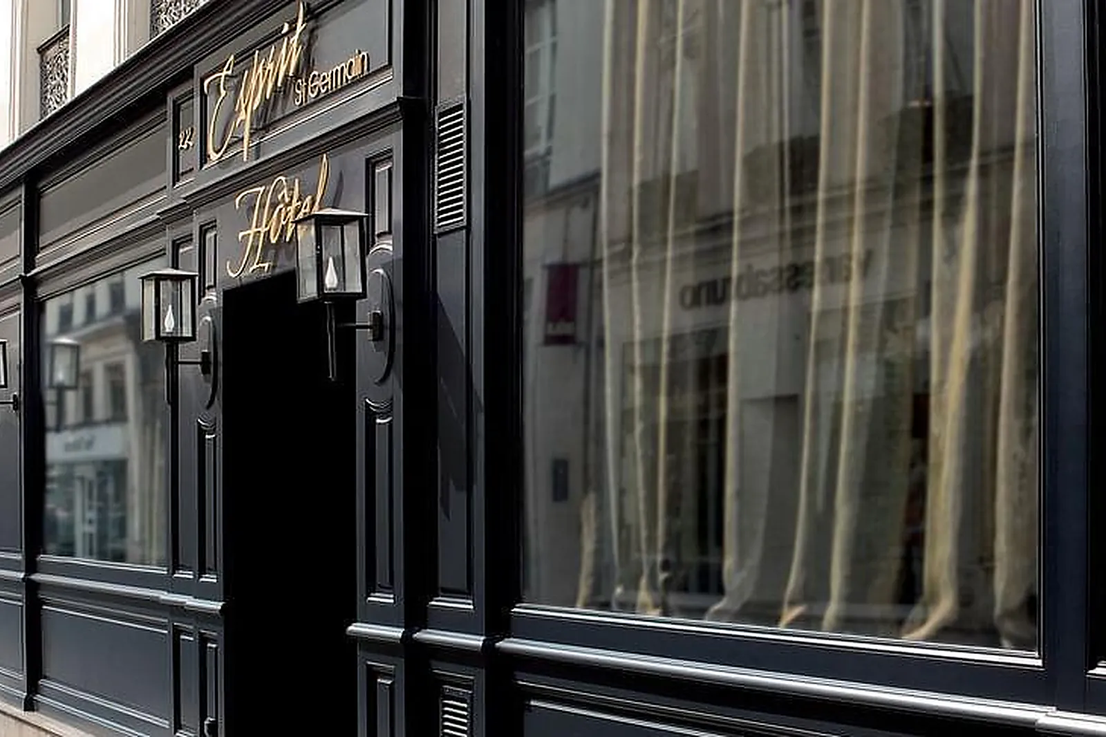 Lieux événementiels, ESPRIT SAINT GERMAIN *****