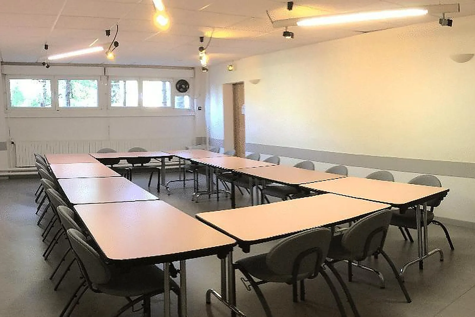 Lieux événementiels, ETAP'HABITAT FJT