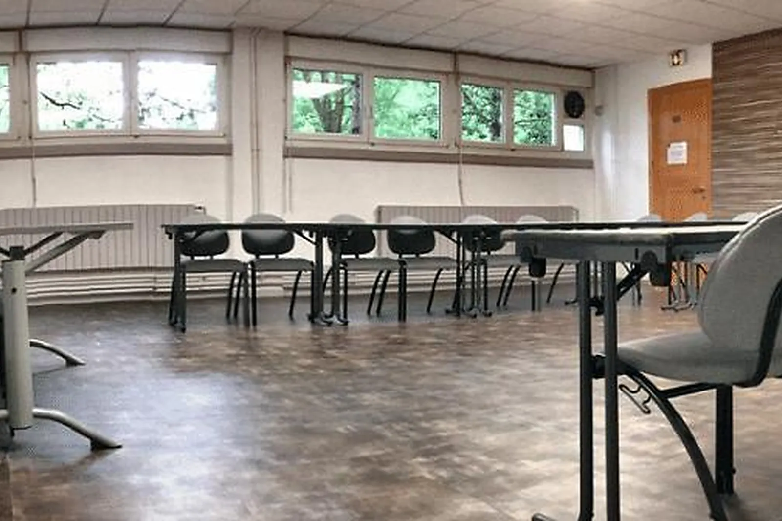 Lieux événementiels, ETAP'HABITAT FJT